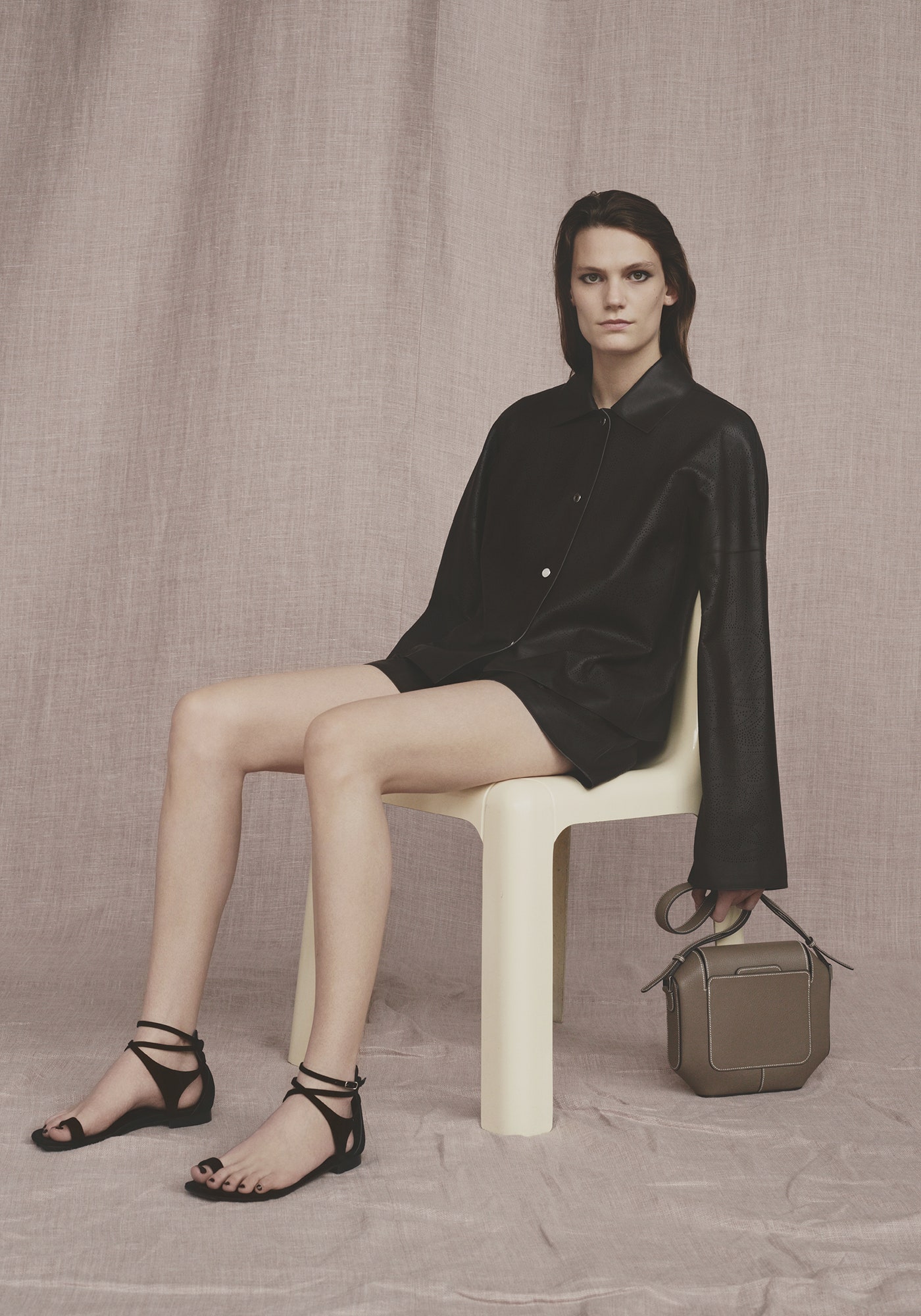 Hermès Resort 17 Look 28
