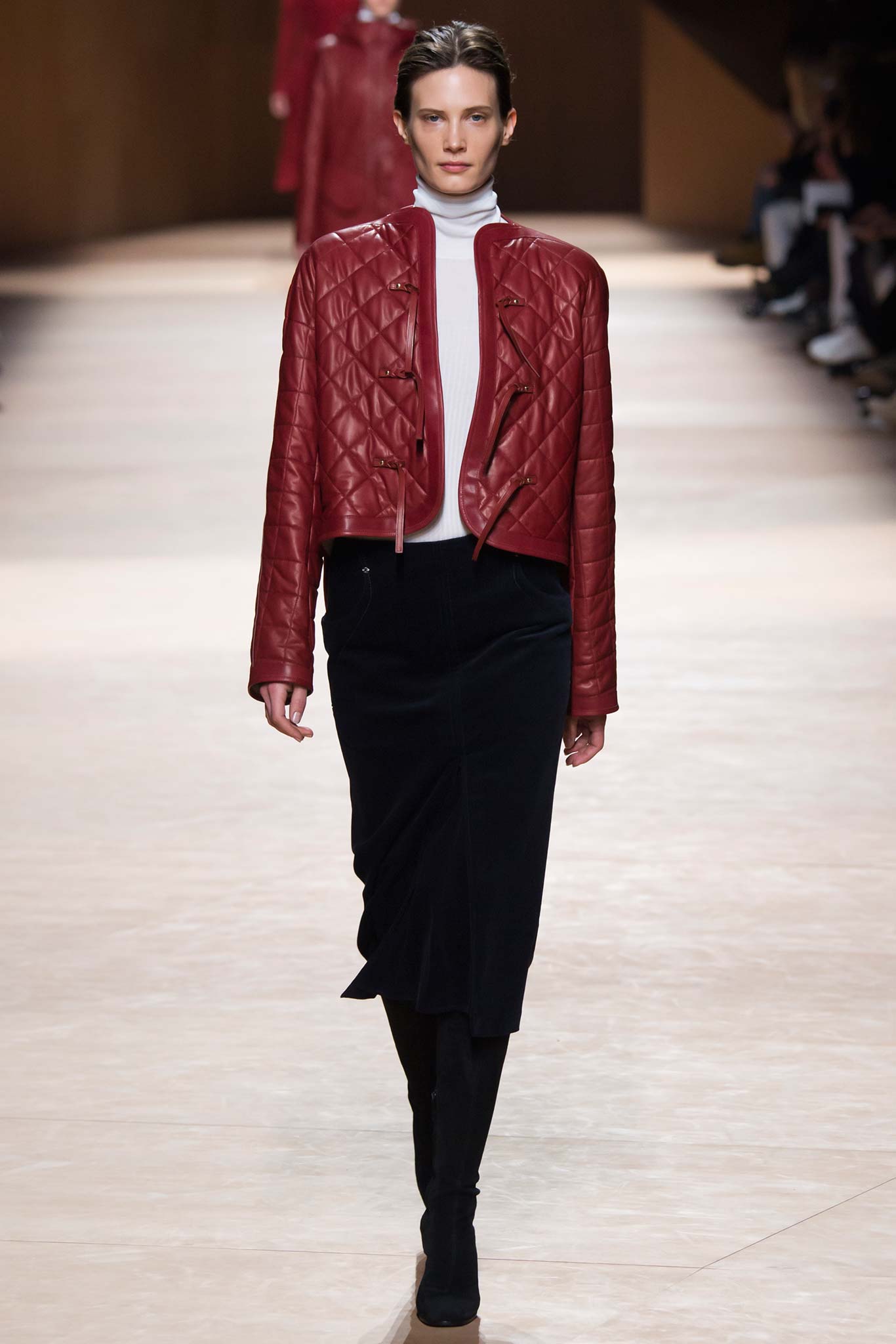 Hermès F/W 15 Look 28