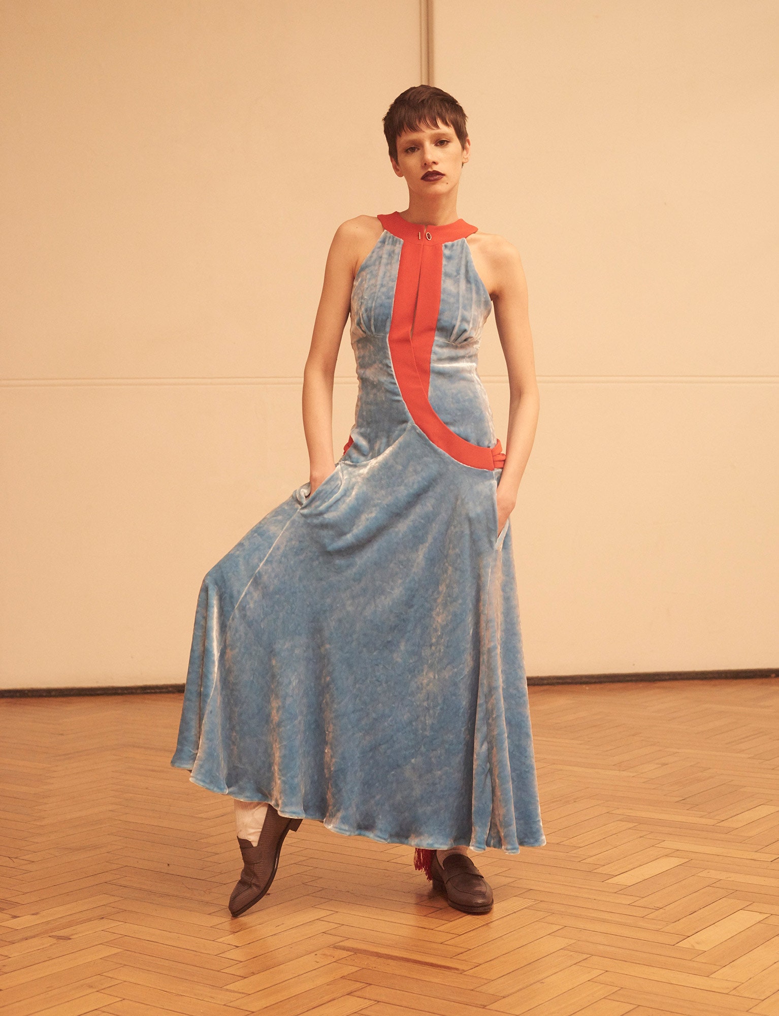 Hillier Bartley F/W 16 Look 20