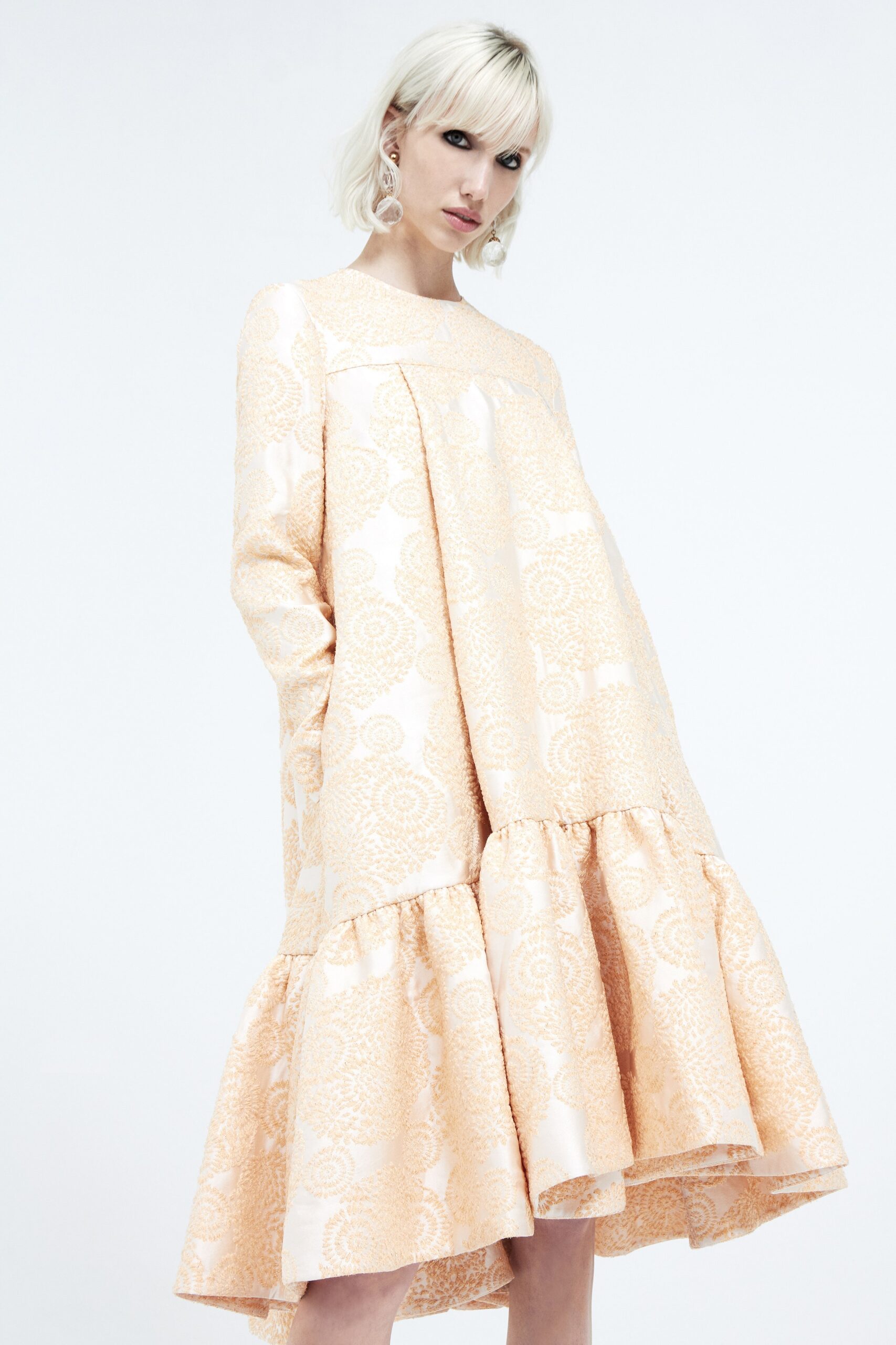 Huishan Zhang Resort 18 Look 28