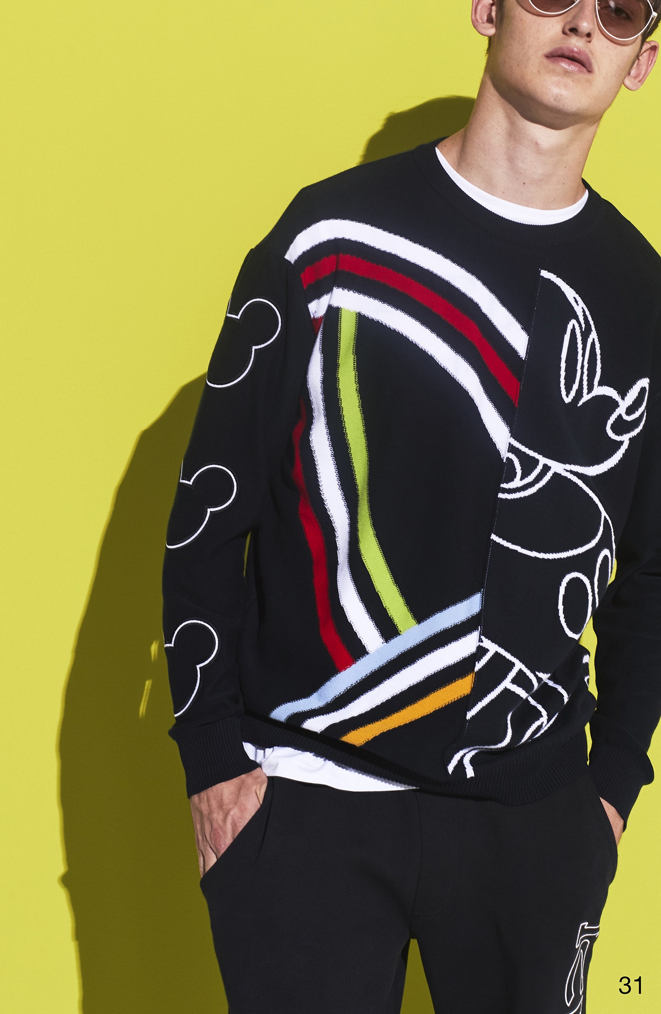 Iceberg S/S 18 Menswear Look 28