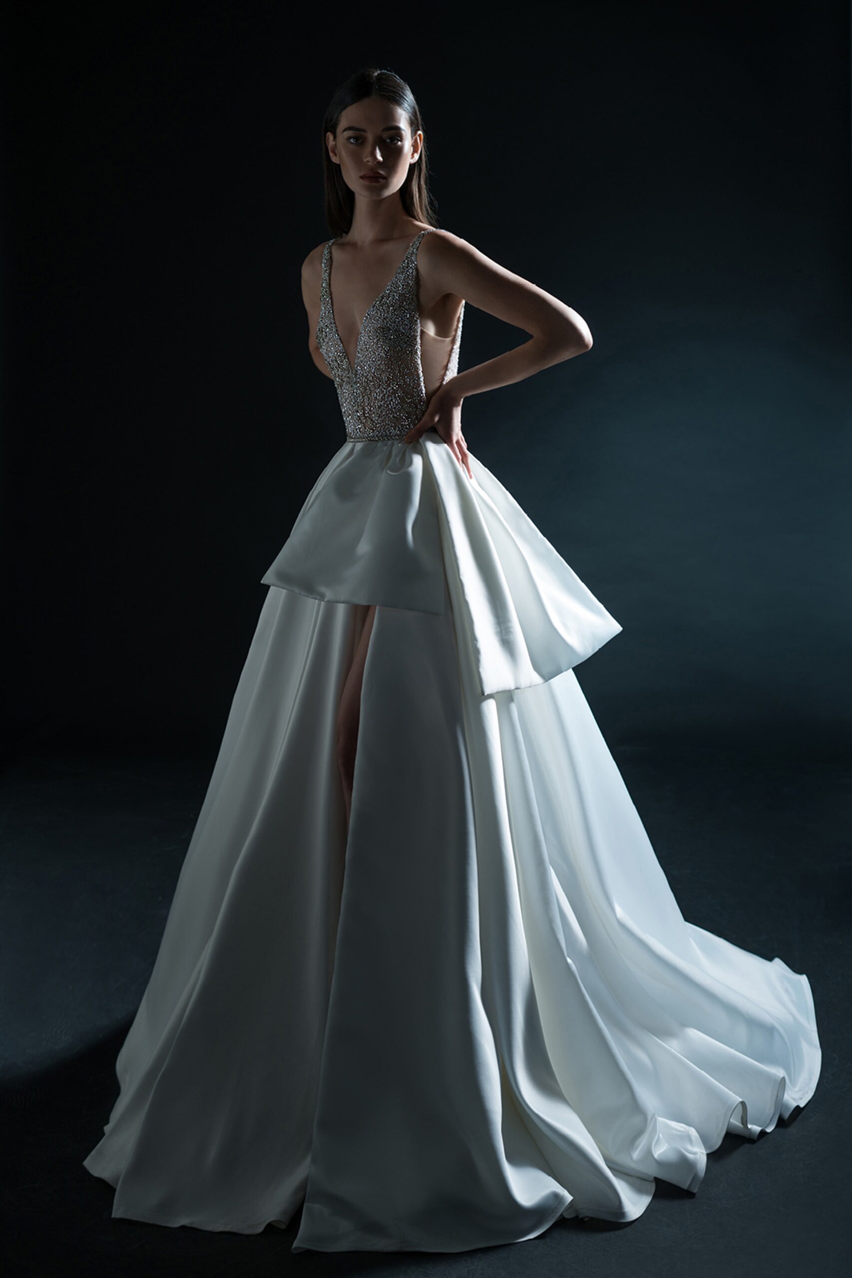 Inbal Dror S/S 19 Bridal Look 6