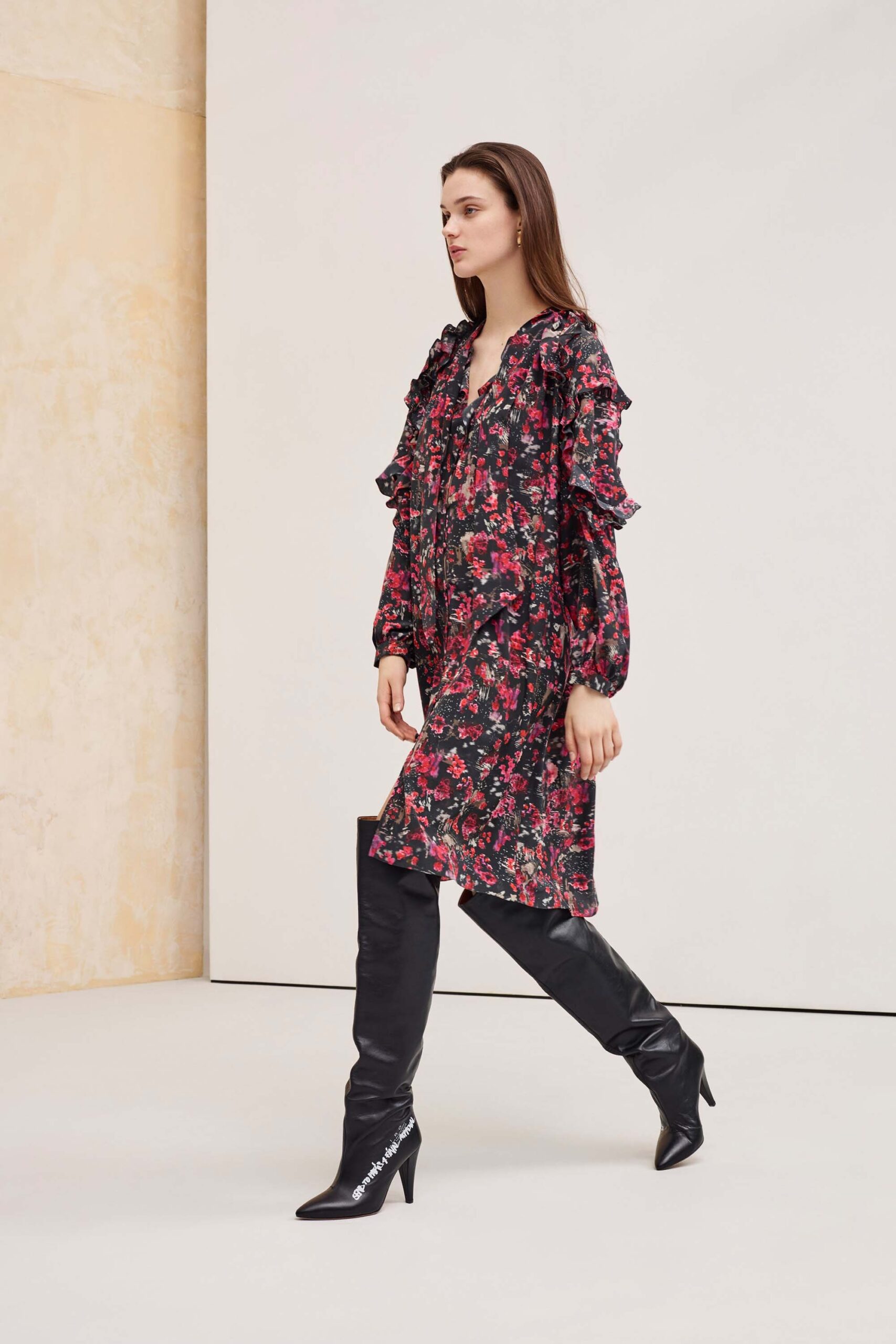 Iro F/W 18 Look 28