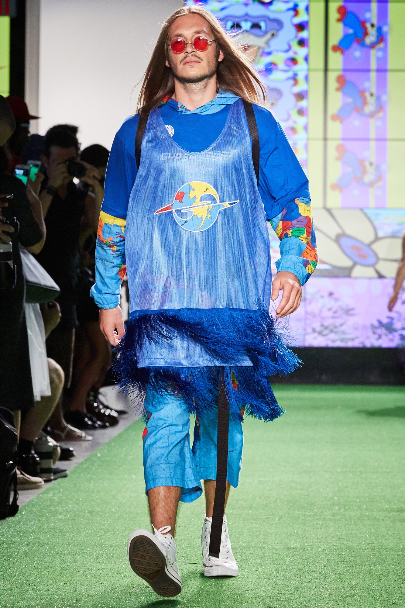 Gypsy Sport S/S 17 Menswear Look 29