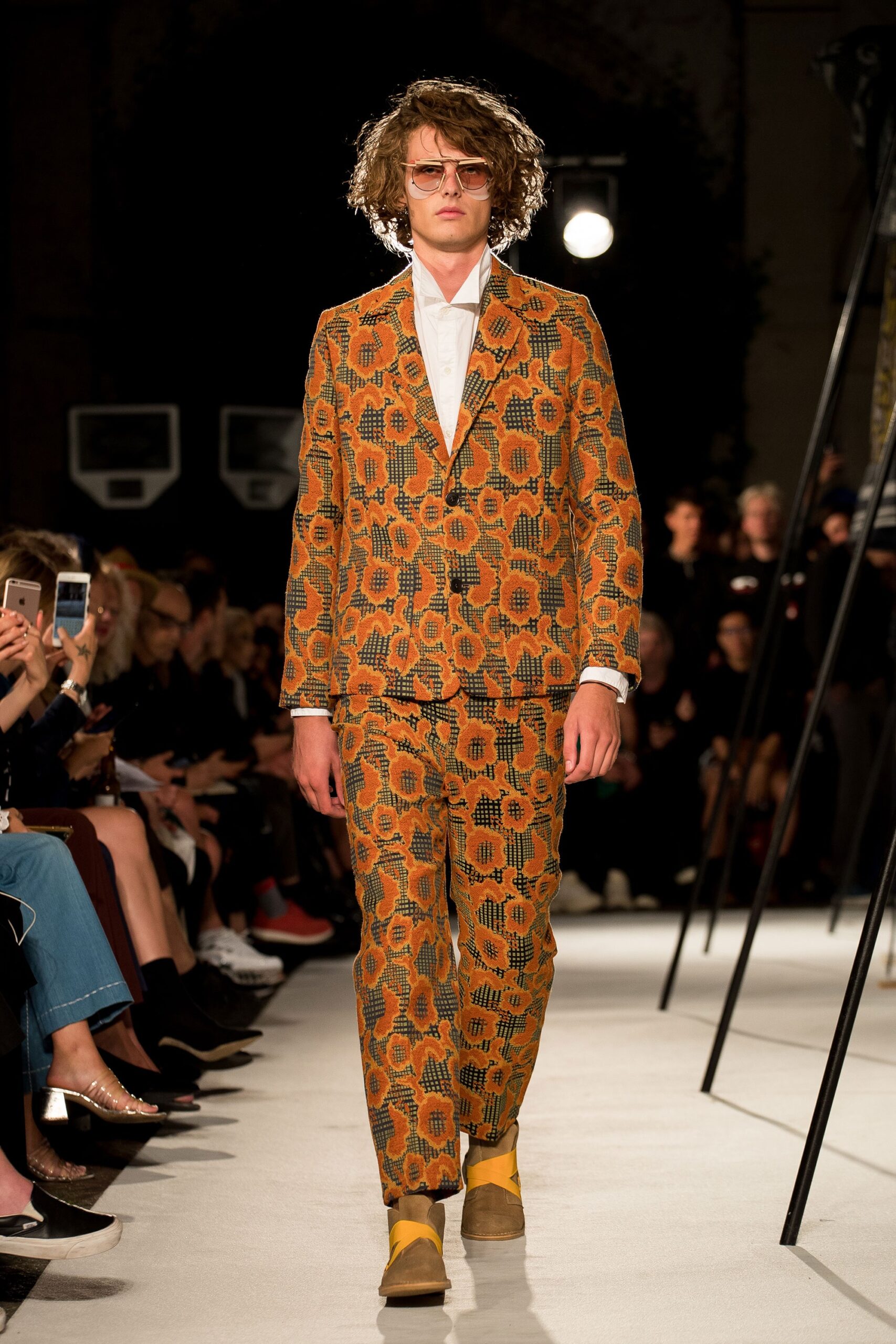 Henrik Vibskov Copenhagen S/S 18 Look 29