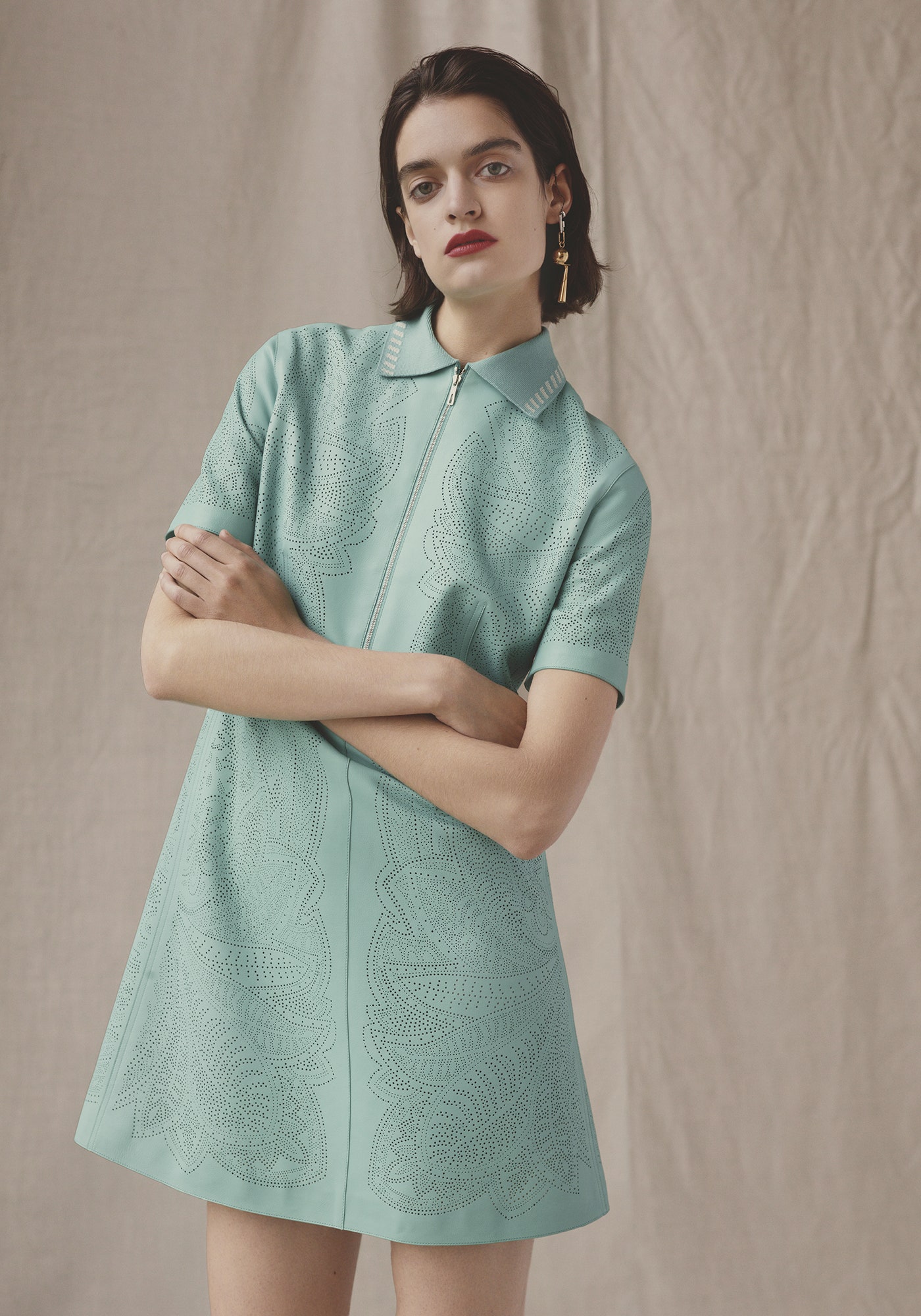 Hermès Resort 17 Look 29