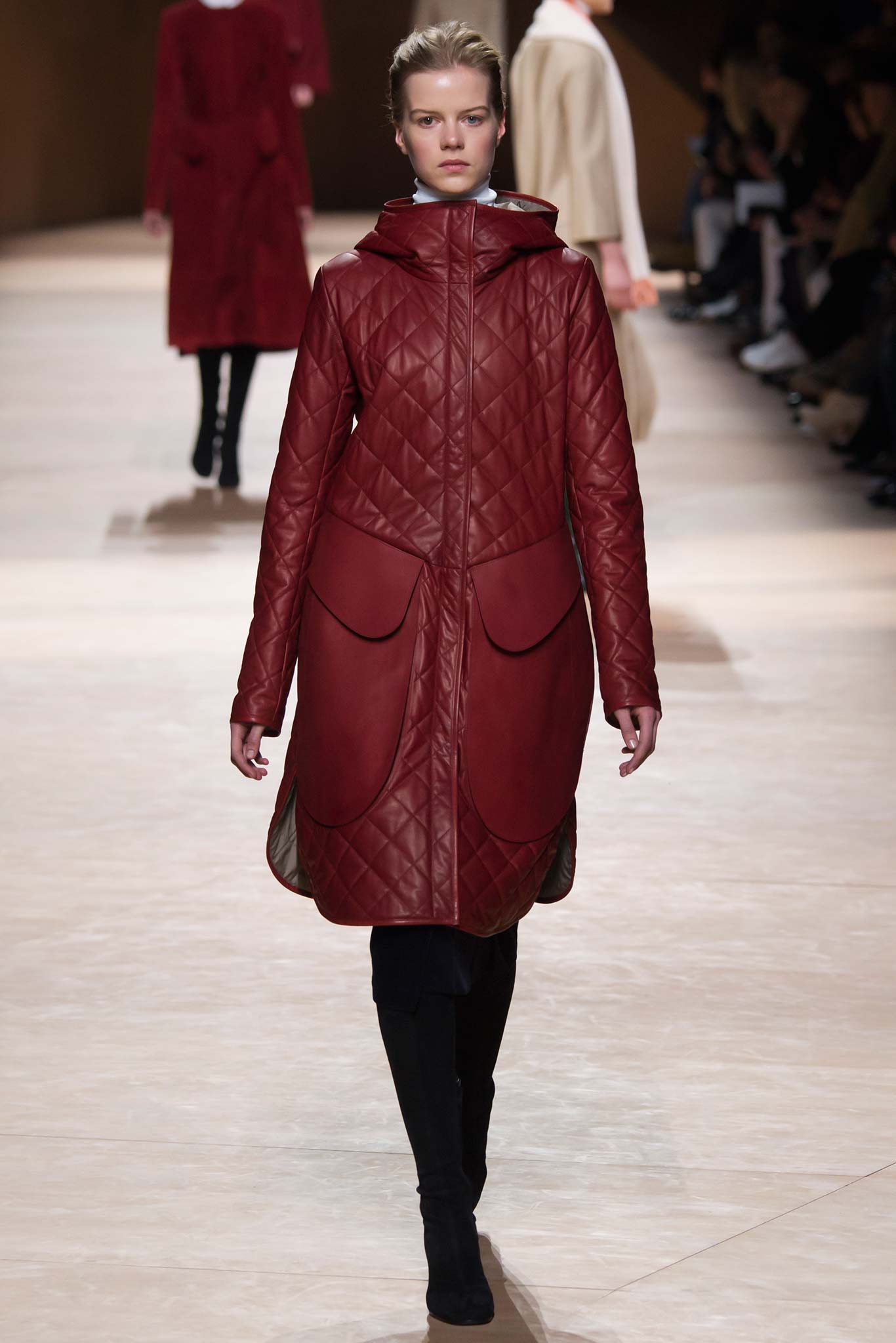Hermès F/W 15 Look 29