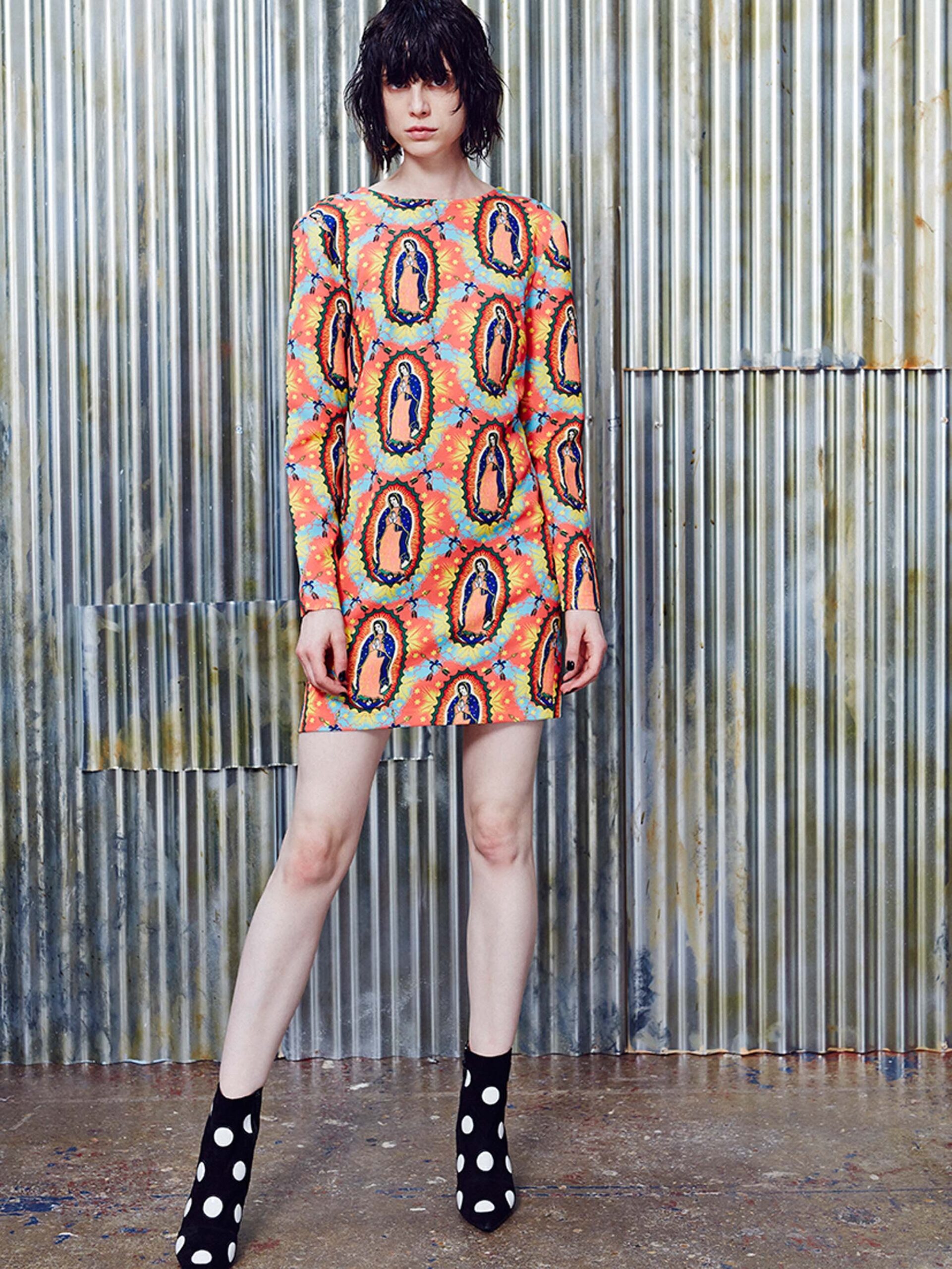 House of Holland Resort 17 Look 28