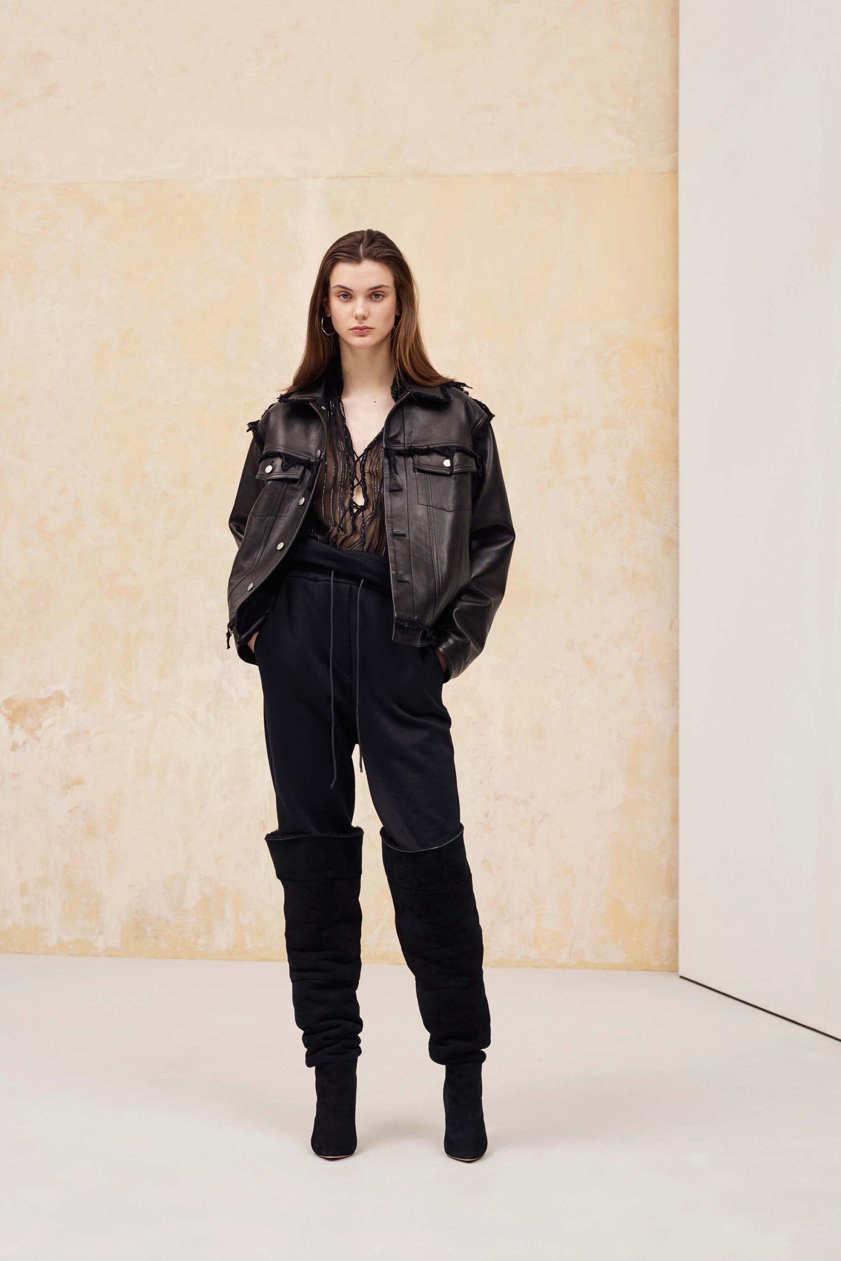 Iro F/W 18 Look 29