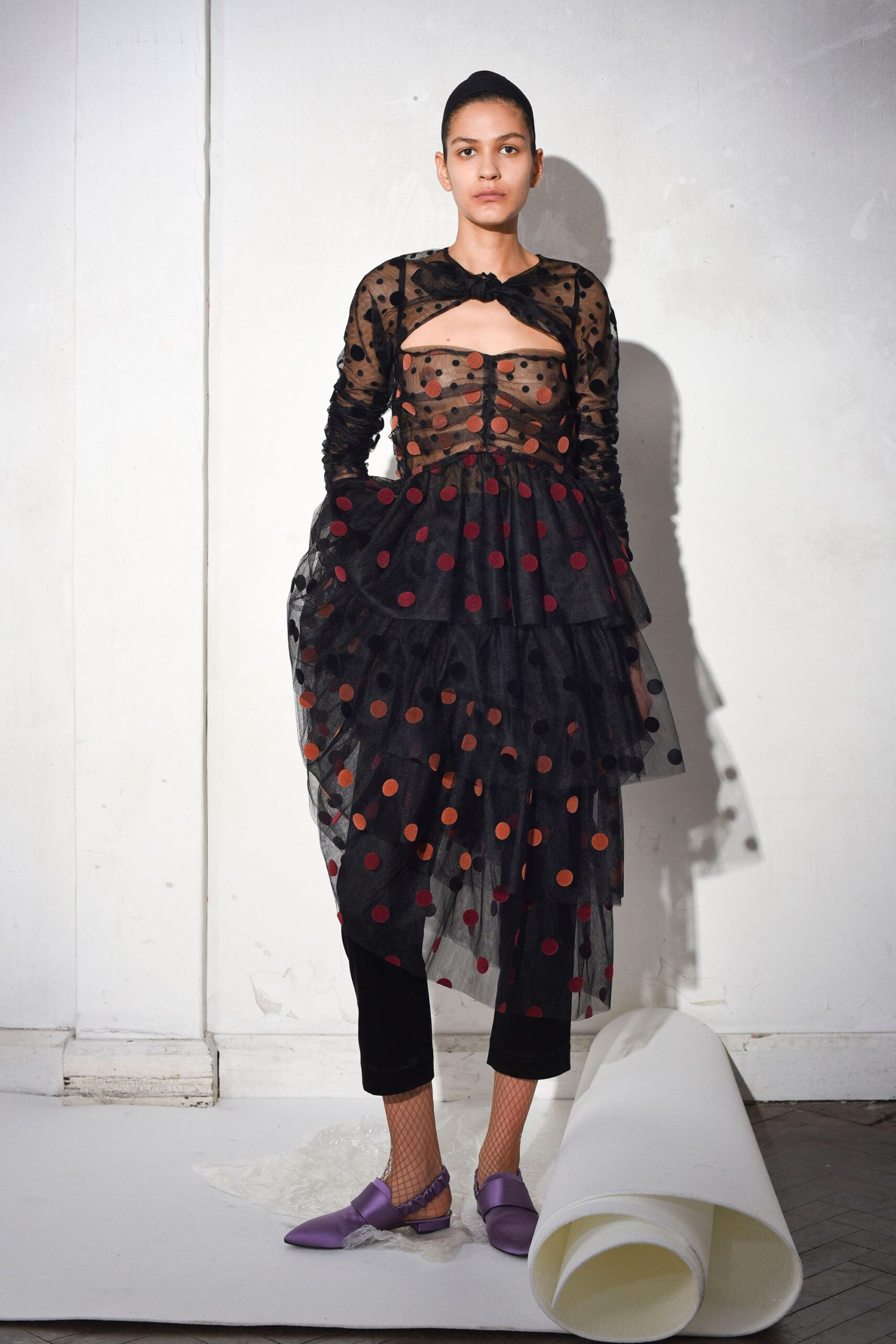 Isa Arfen F/W 17 Look 29