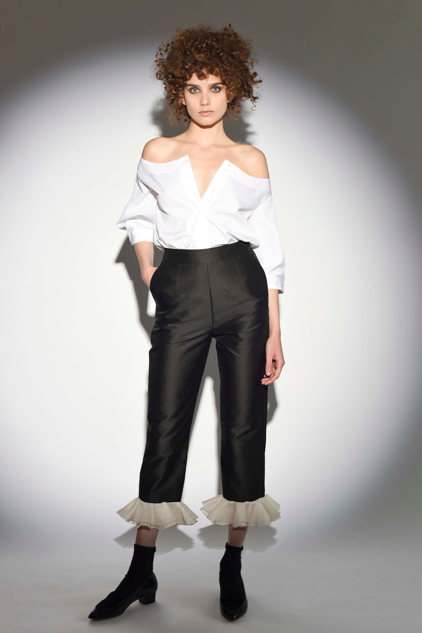 Isa Arfen Resort 17 Look 29