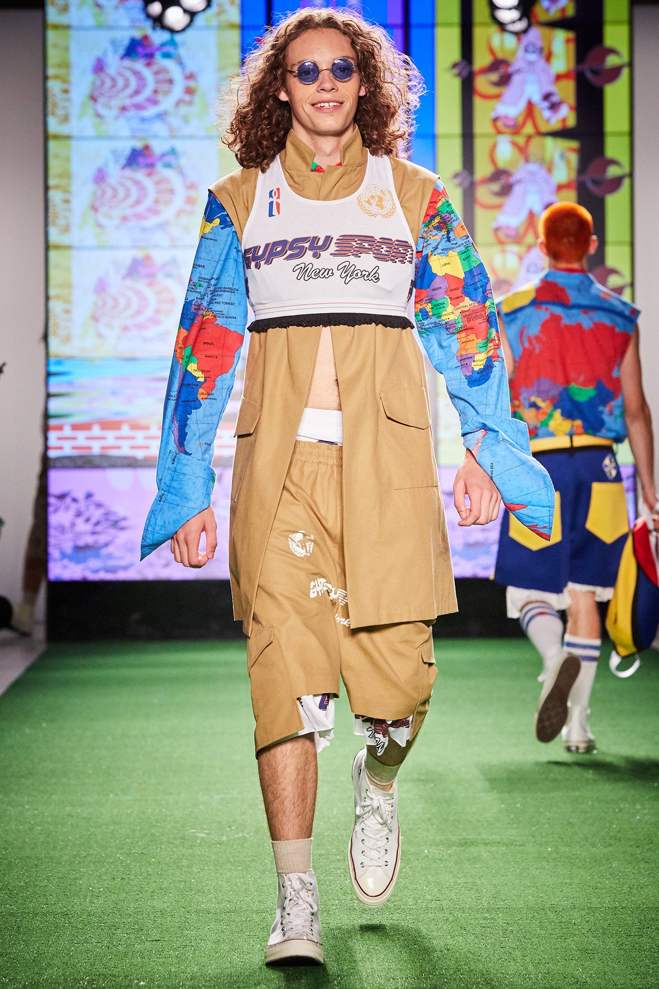 Gypsy Sport S/S 17 Menswear Look 30