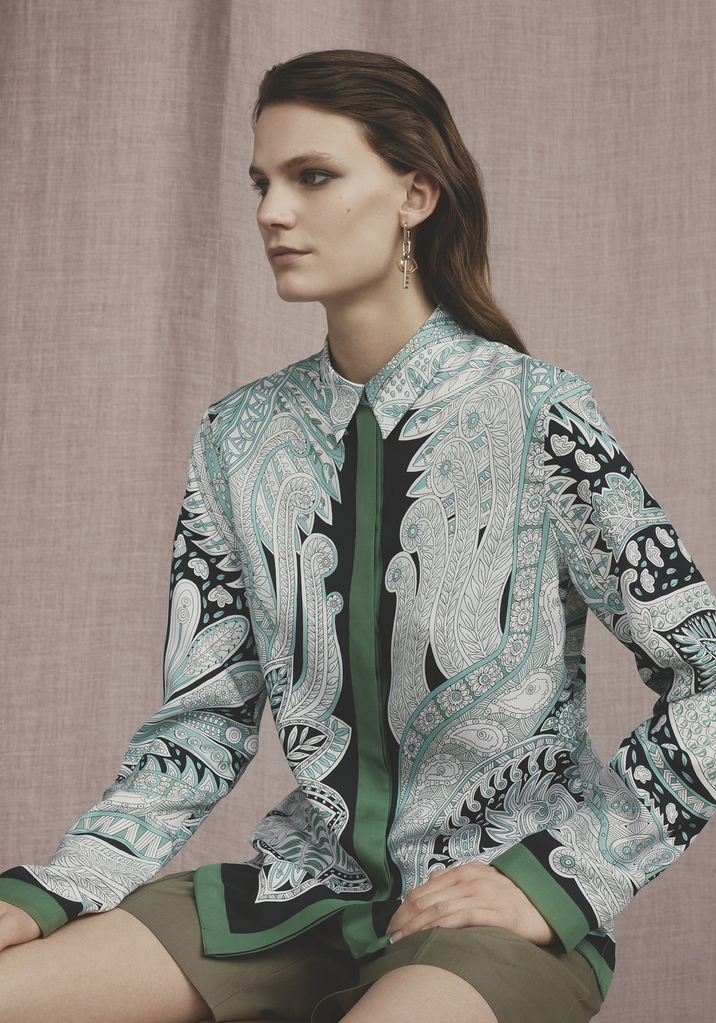 Hermès Resort 17 Look 30