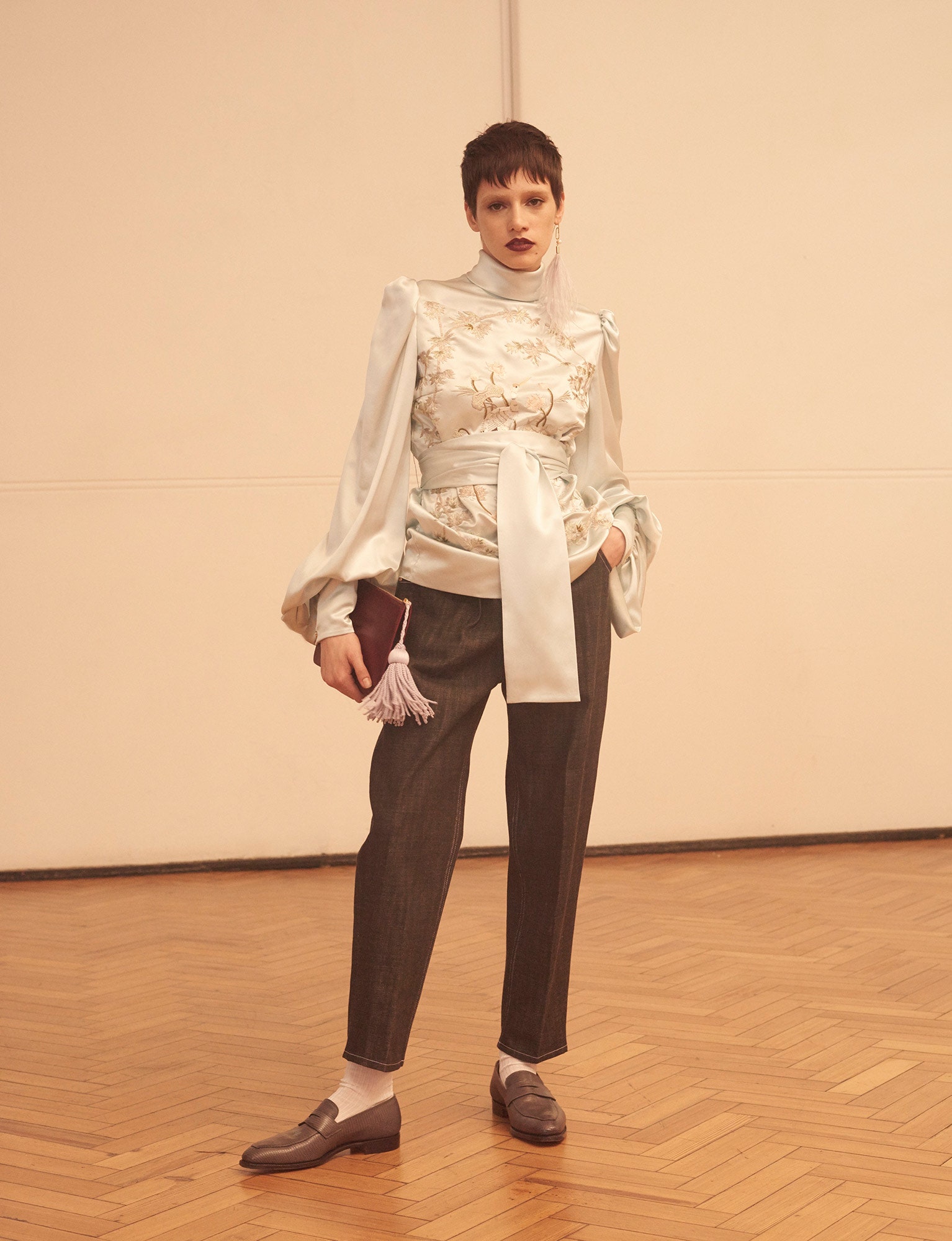 Hillier Bartley F/W 16 Look 21