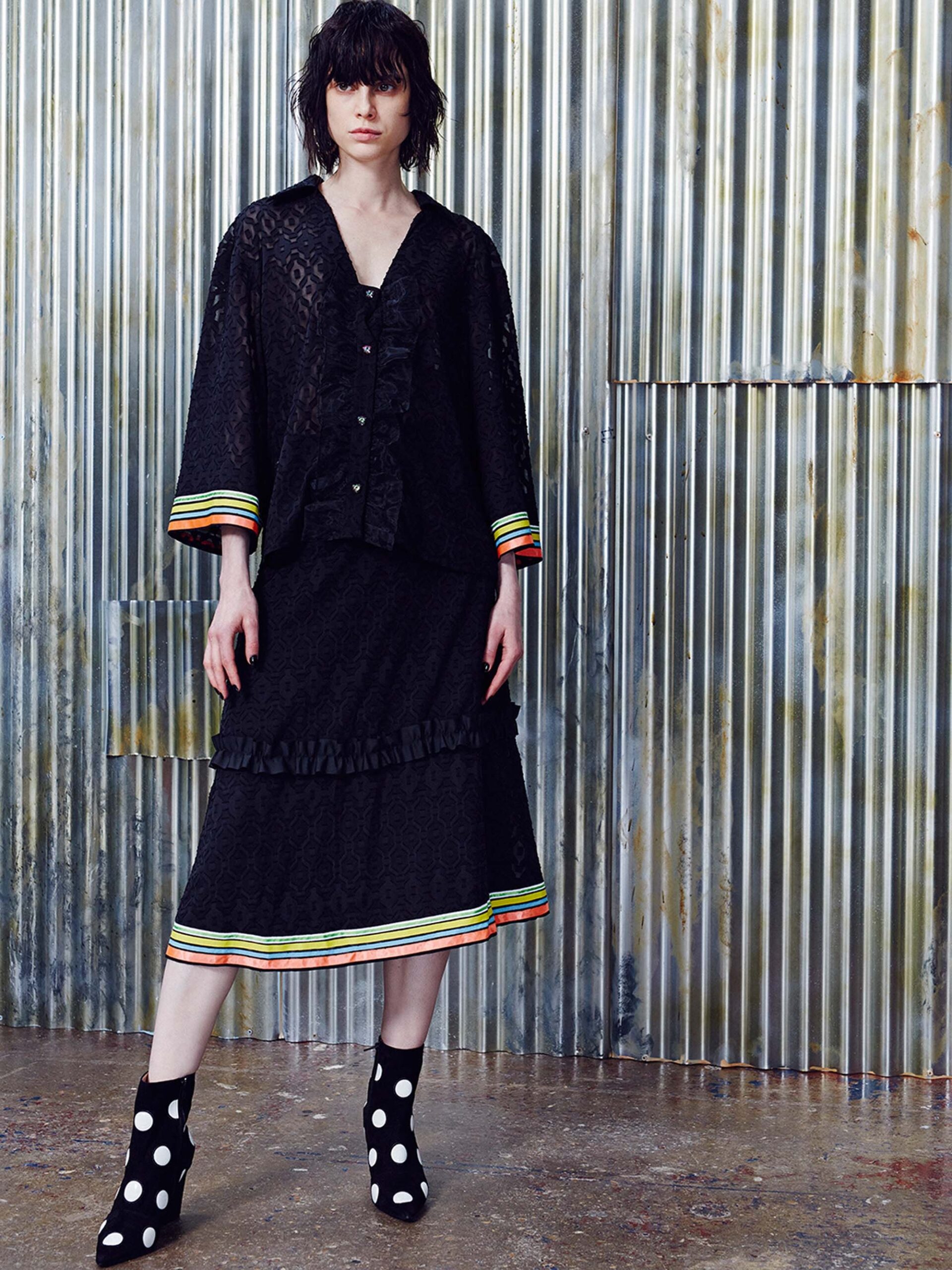 House of Holland Resort 17 Look 29