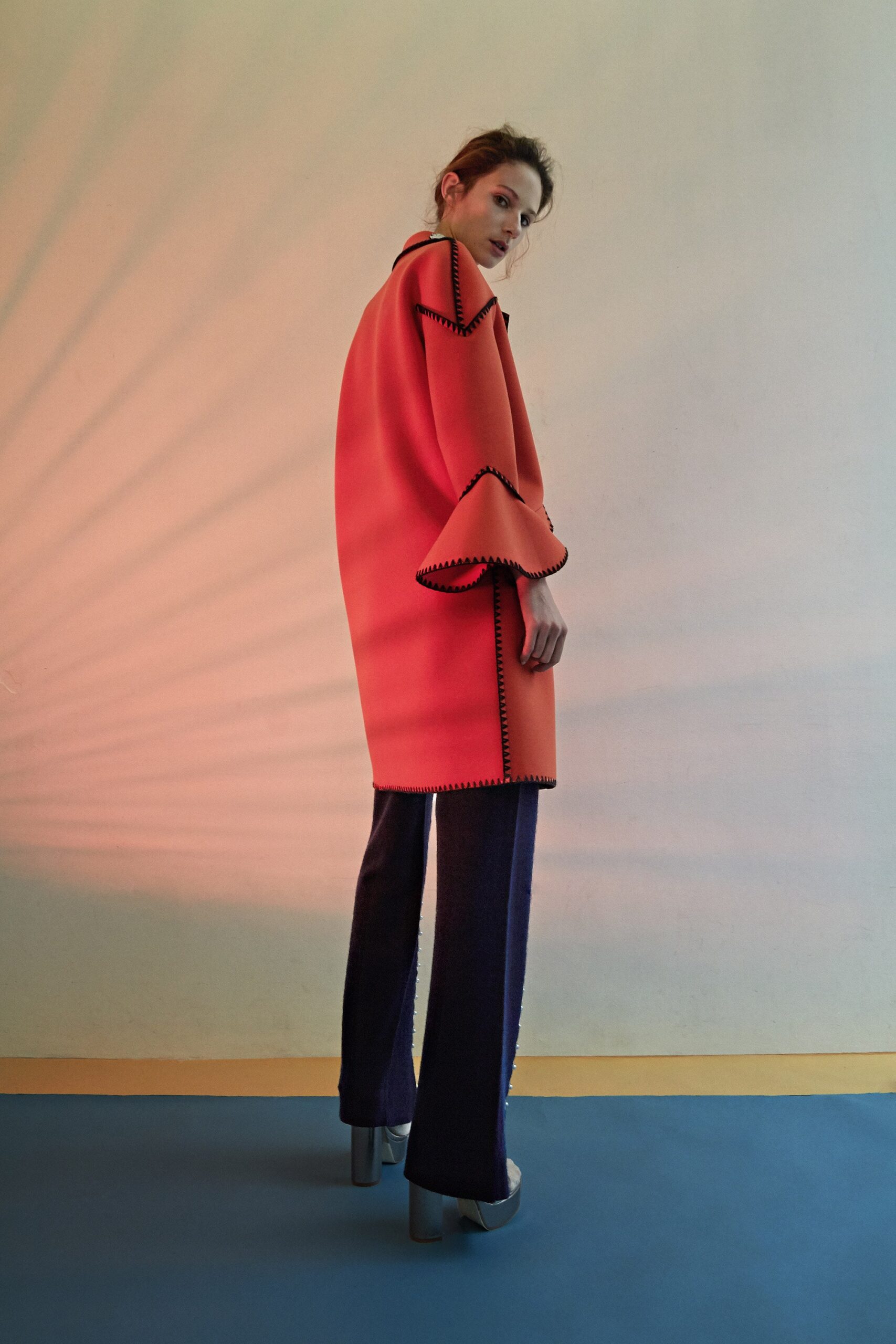 Huishan Zhang F/W 17 Look 30
