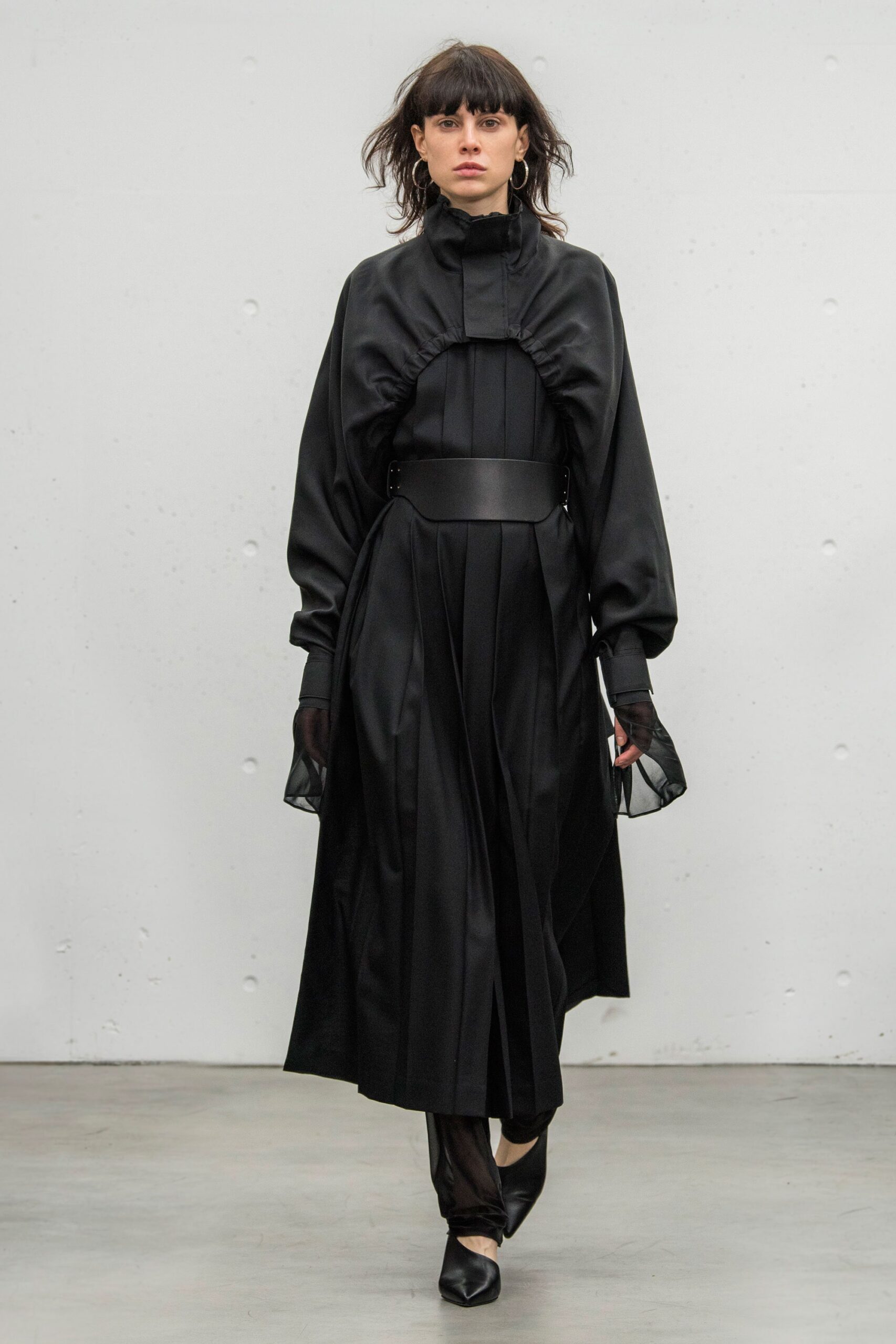 Hyke Tokyo S/S 18 Look 30