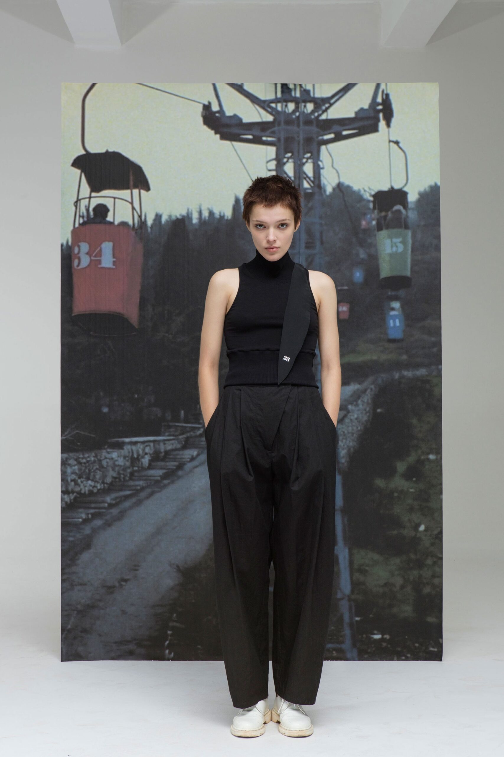 Inshade Russia S/S 18 Look 30
