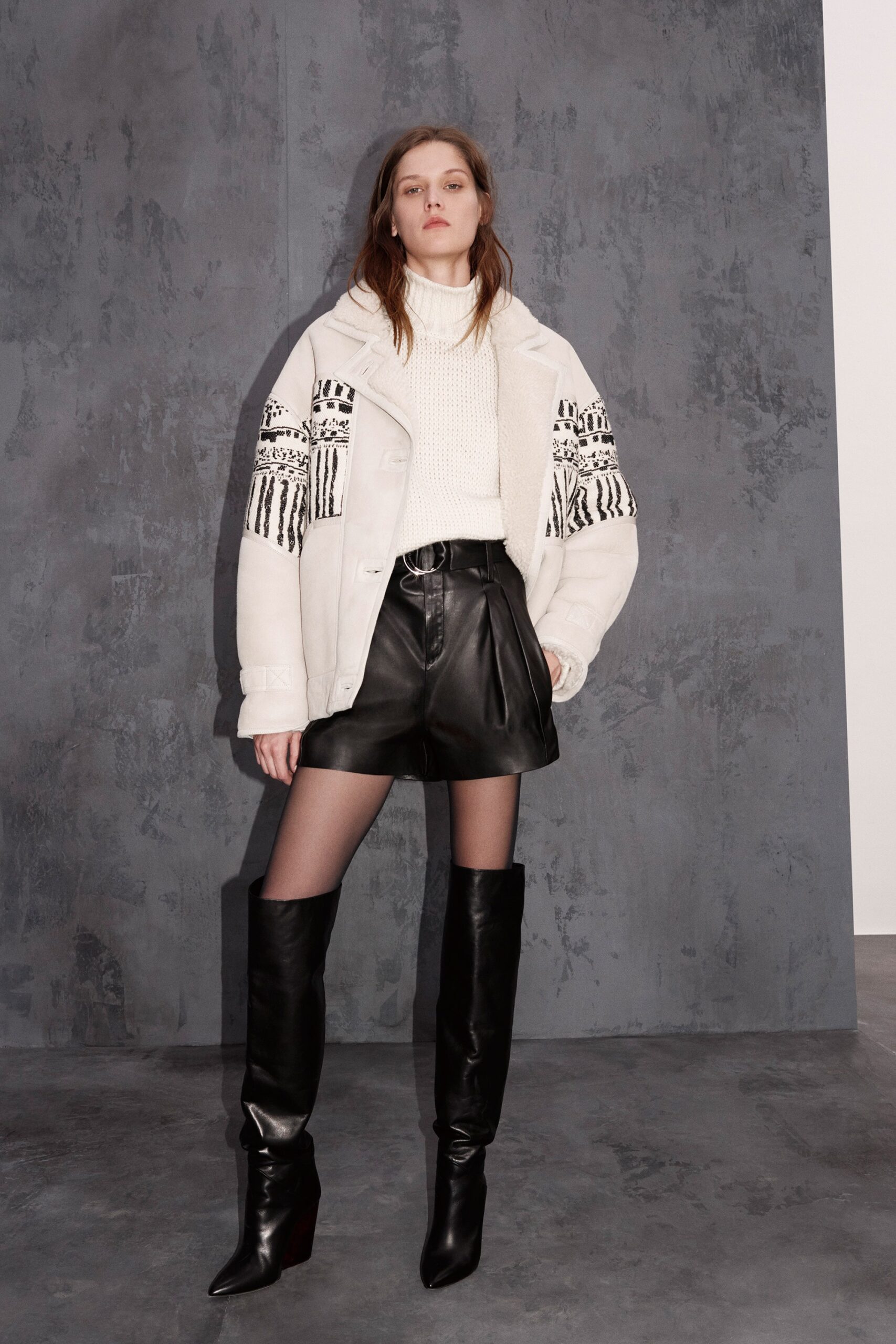 Iro F/W 16 Look 30