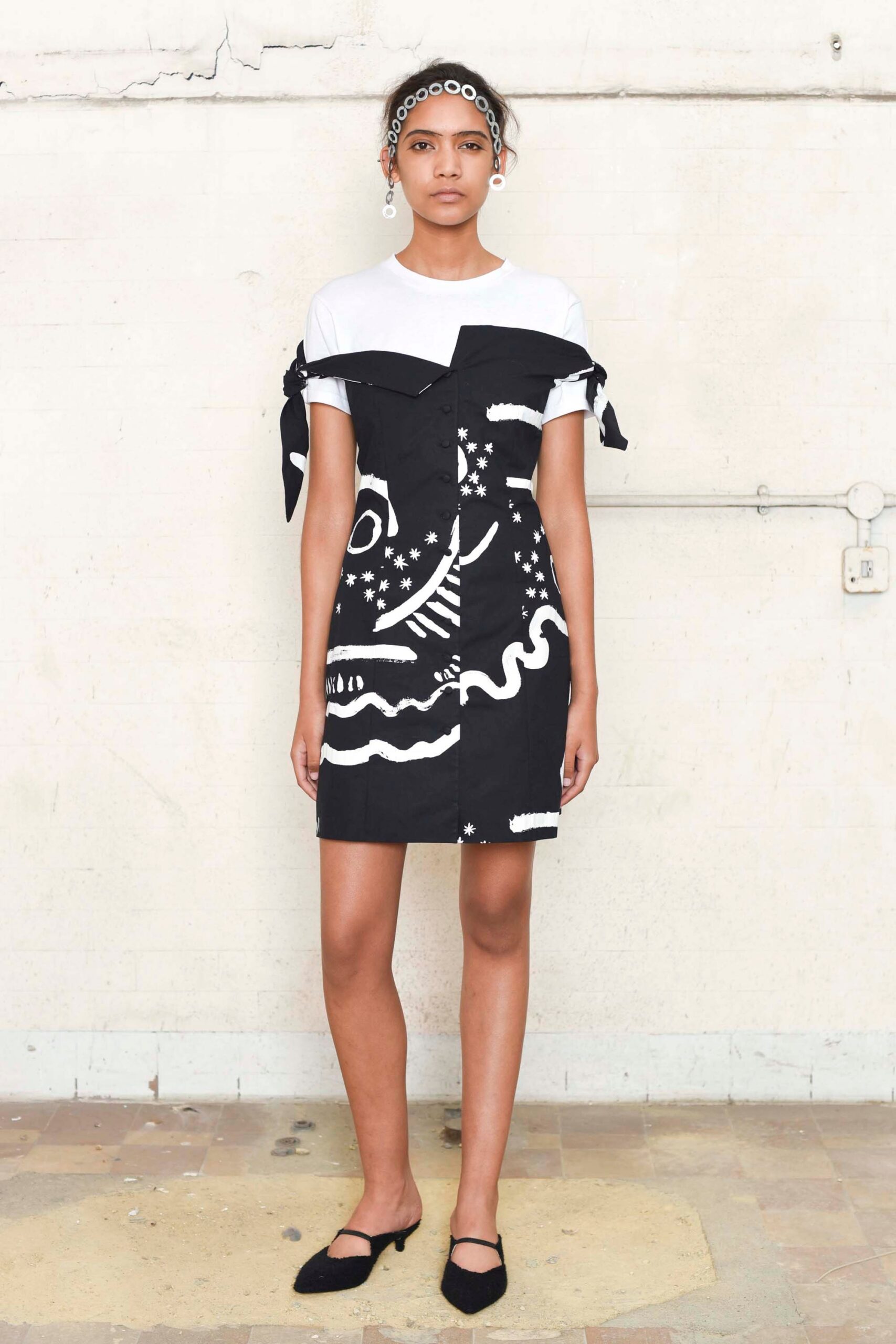 Isa Arfen S/S 17 Look 30