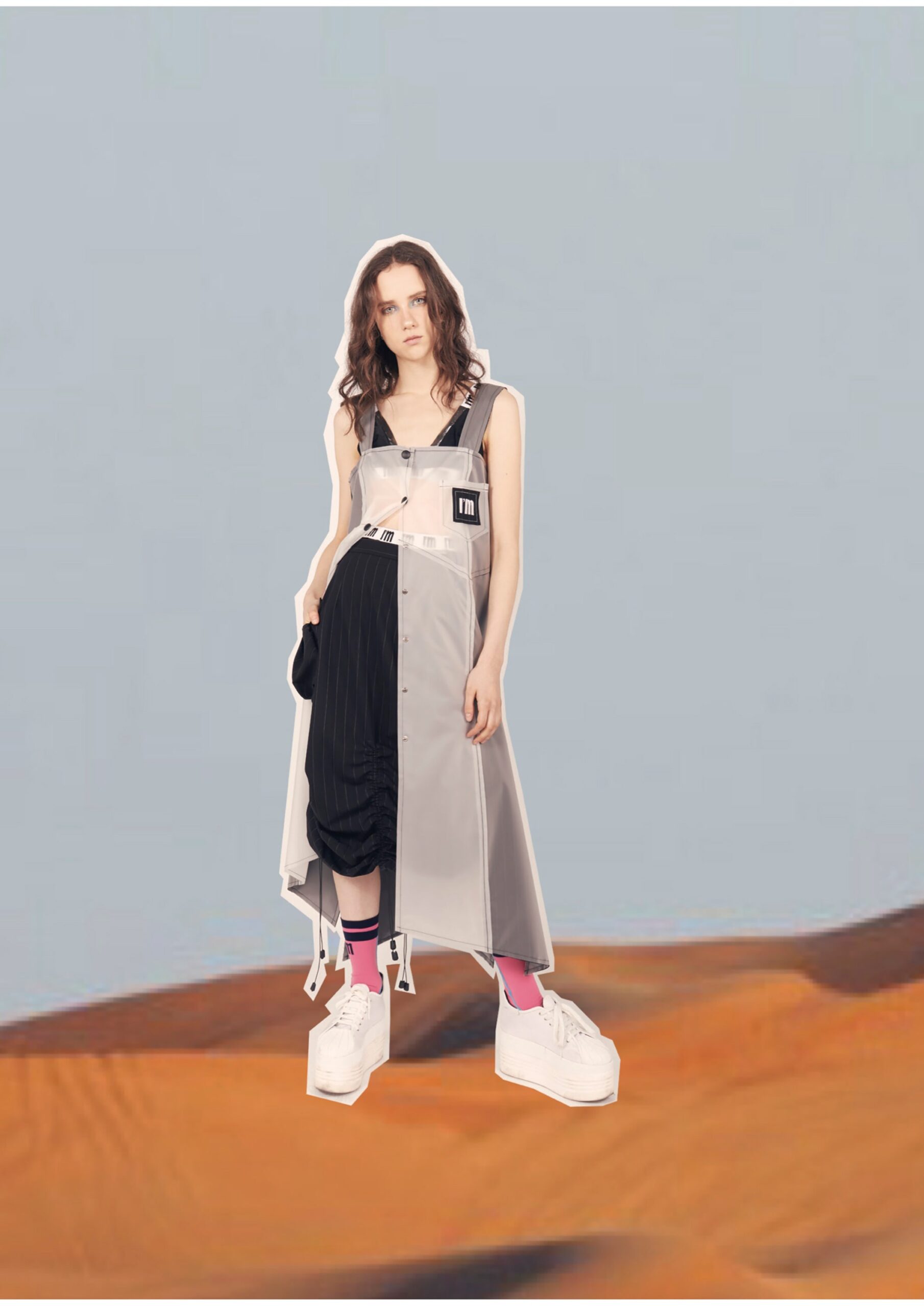 I’M Isola Marras F/W 18 Look 31