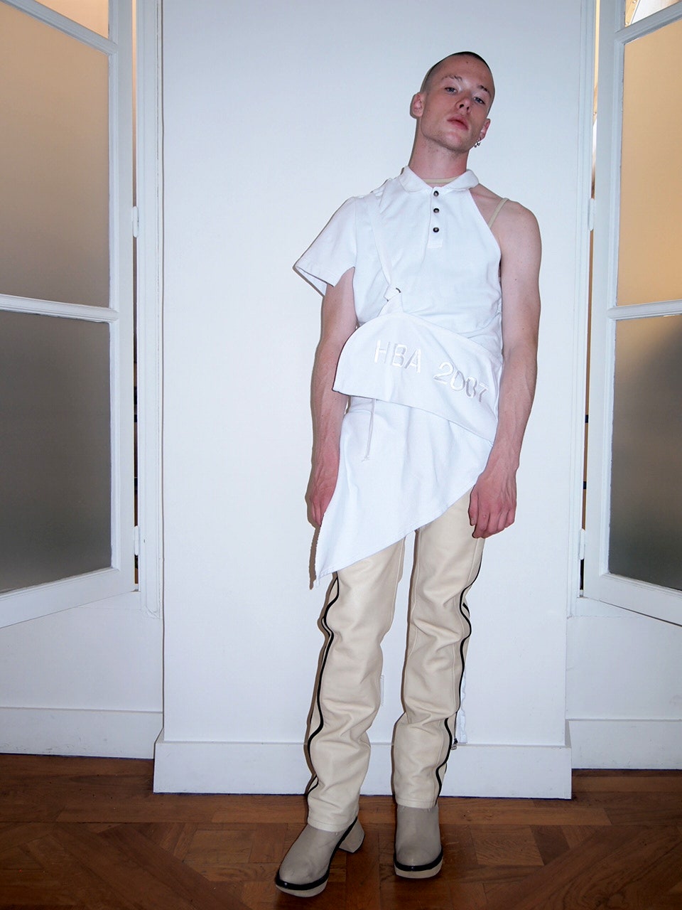 Hood By Air S/S 17 Menswear Look 31