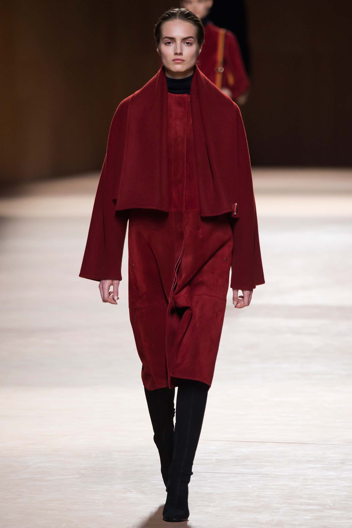 Hermès F/W 15 Look 31