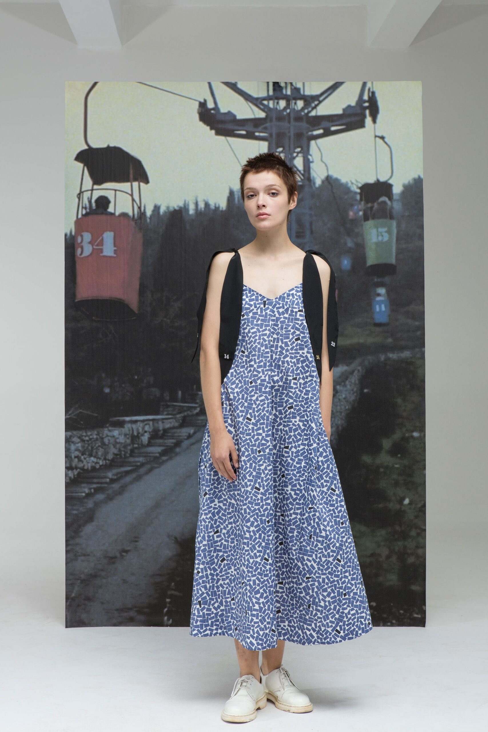 Inshade Russia S/S 18 Look 31