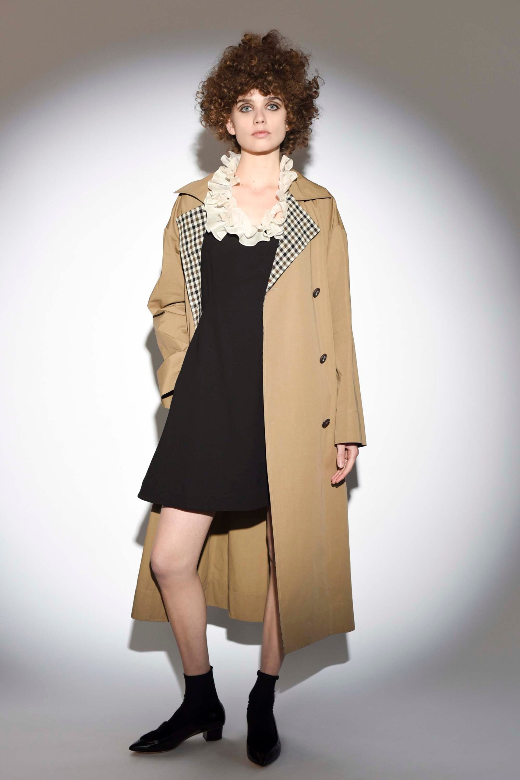 Isa Arfen Resort 17 Look 31