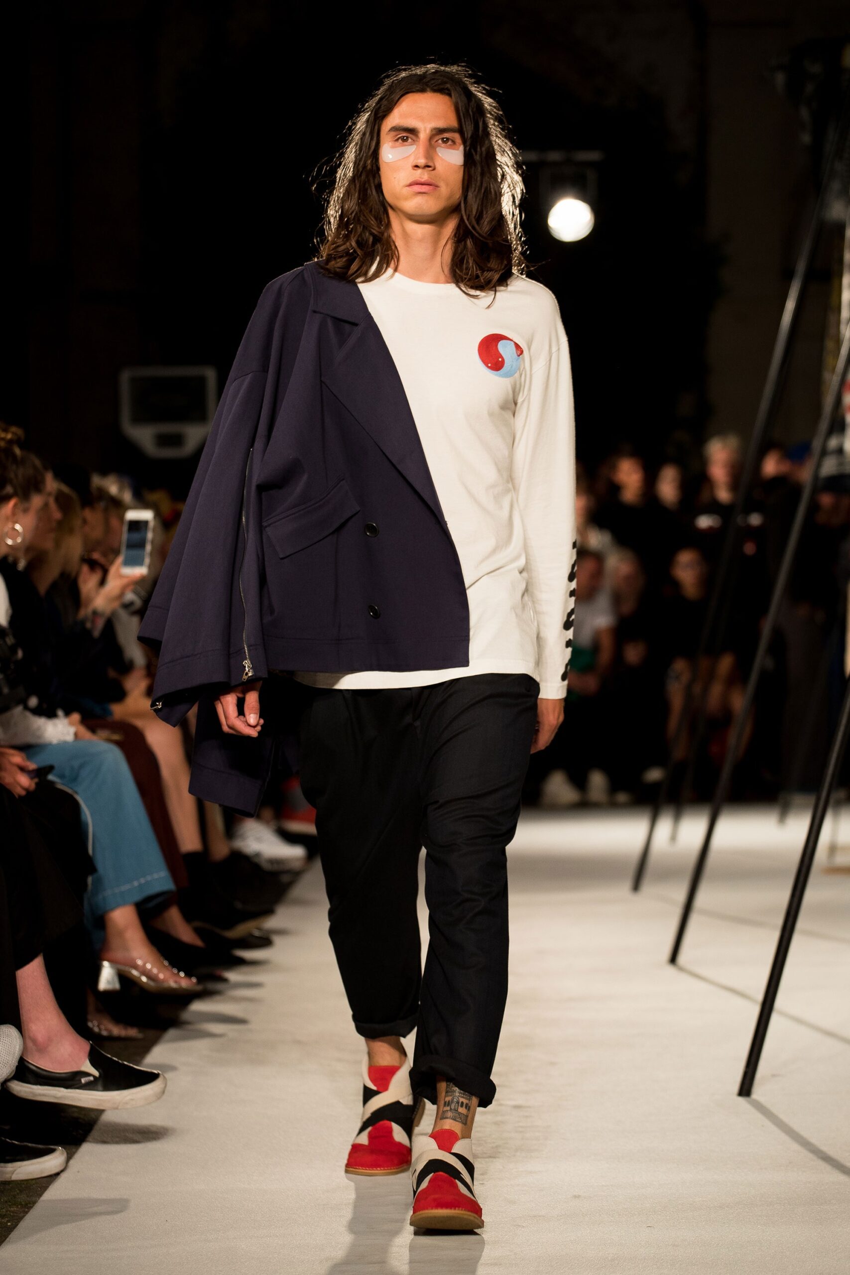 Henrik Vibskov Copenhagen S/S 18 Look 32