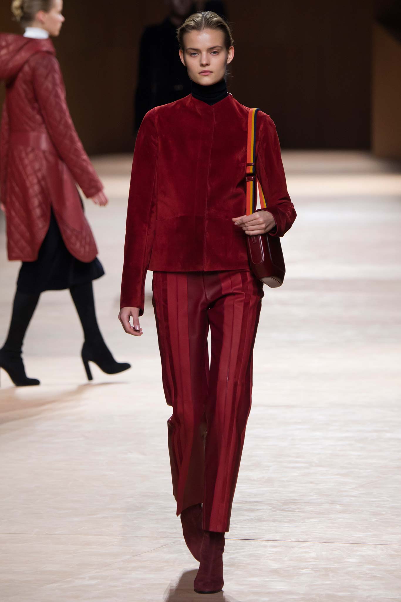 Hermès F/W 15 Look 32