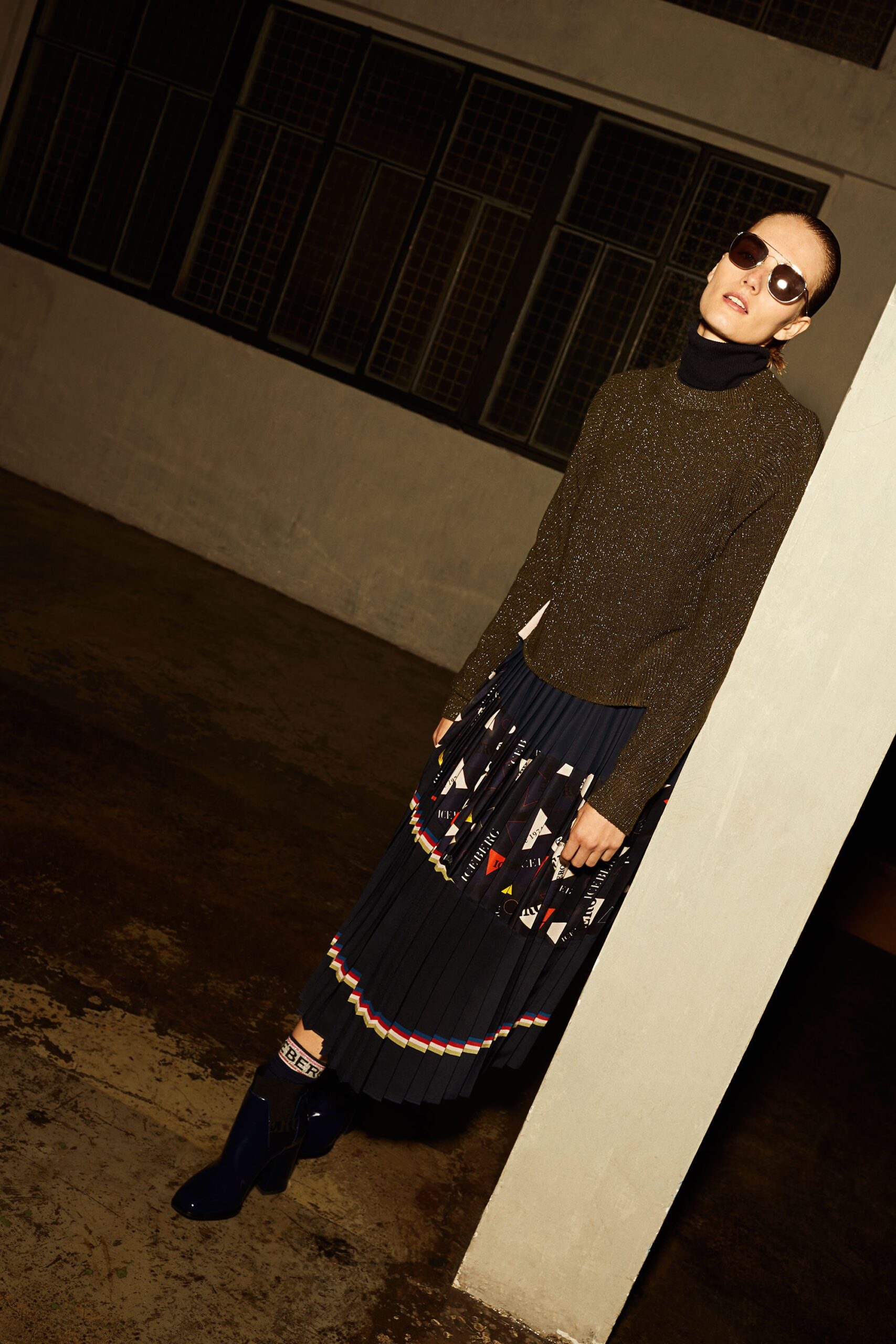 Iceberg F/W 18 Look 31