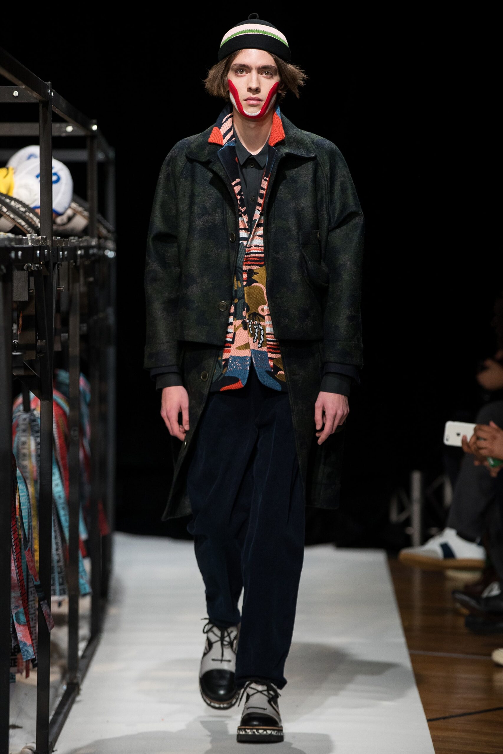 Henrik Vibskov Copenhagen F/W 18 Look 33