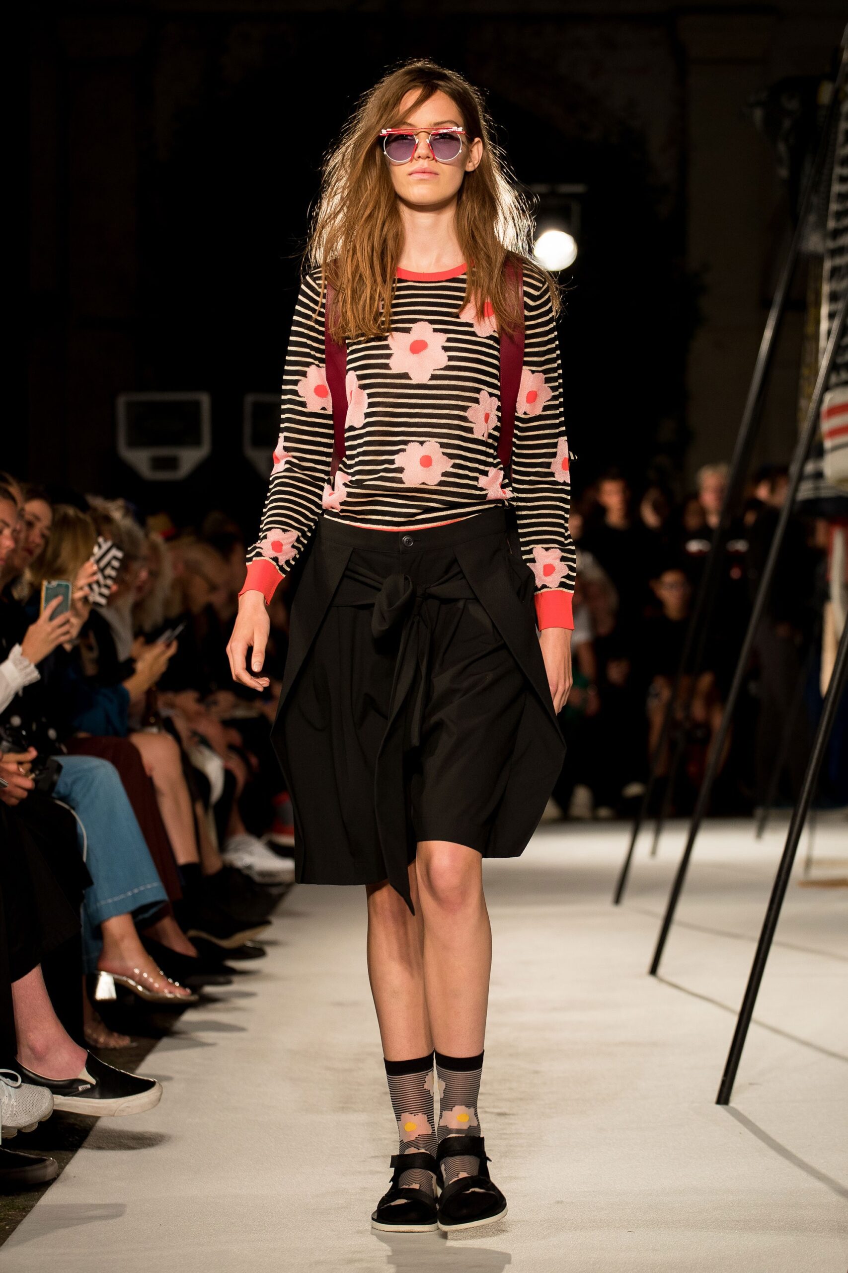 Henrik Vibskov Copenhagen S/S 18 Look 33