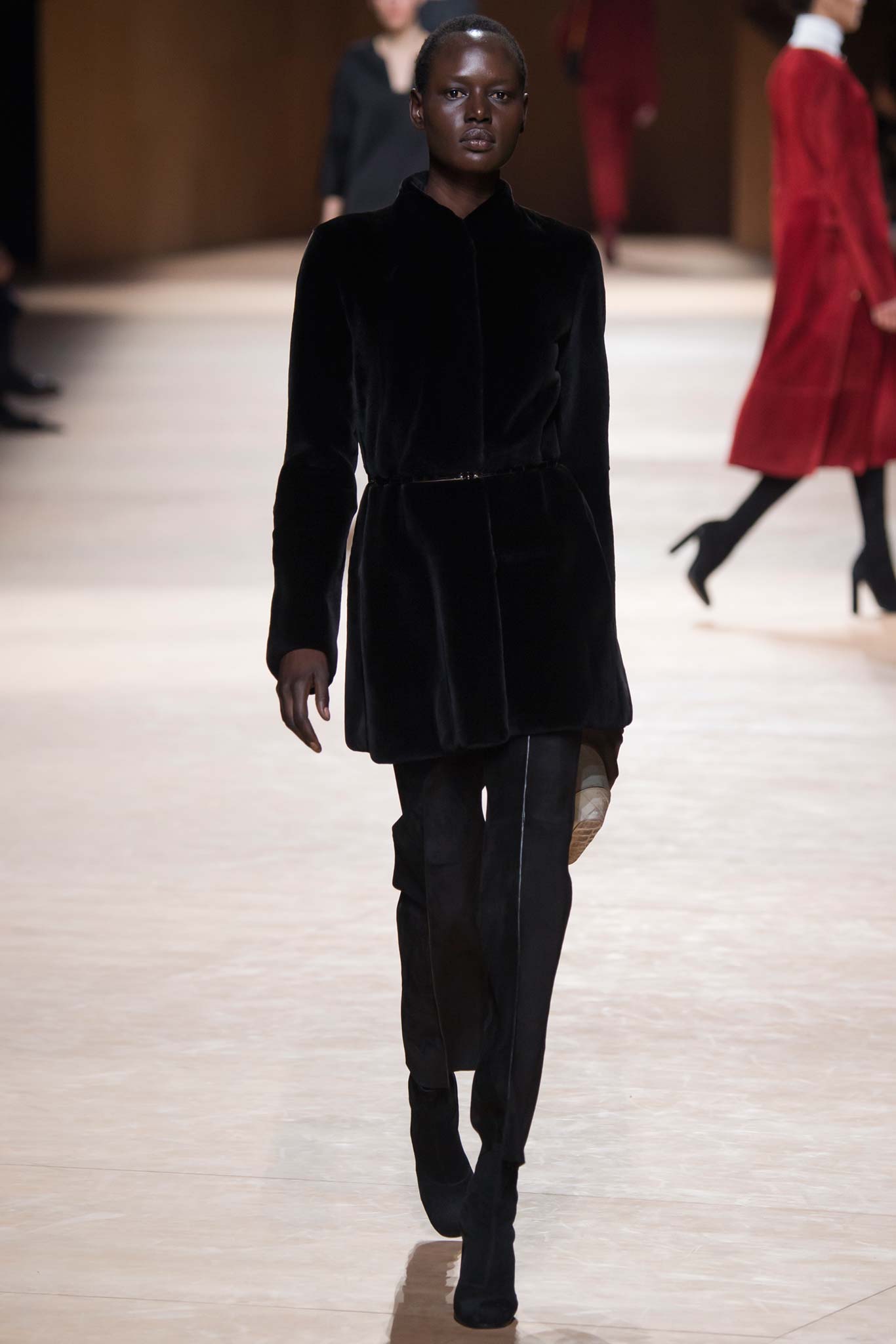 Hermès F/W 15 Look 33