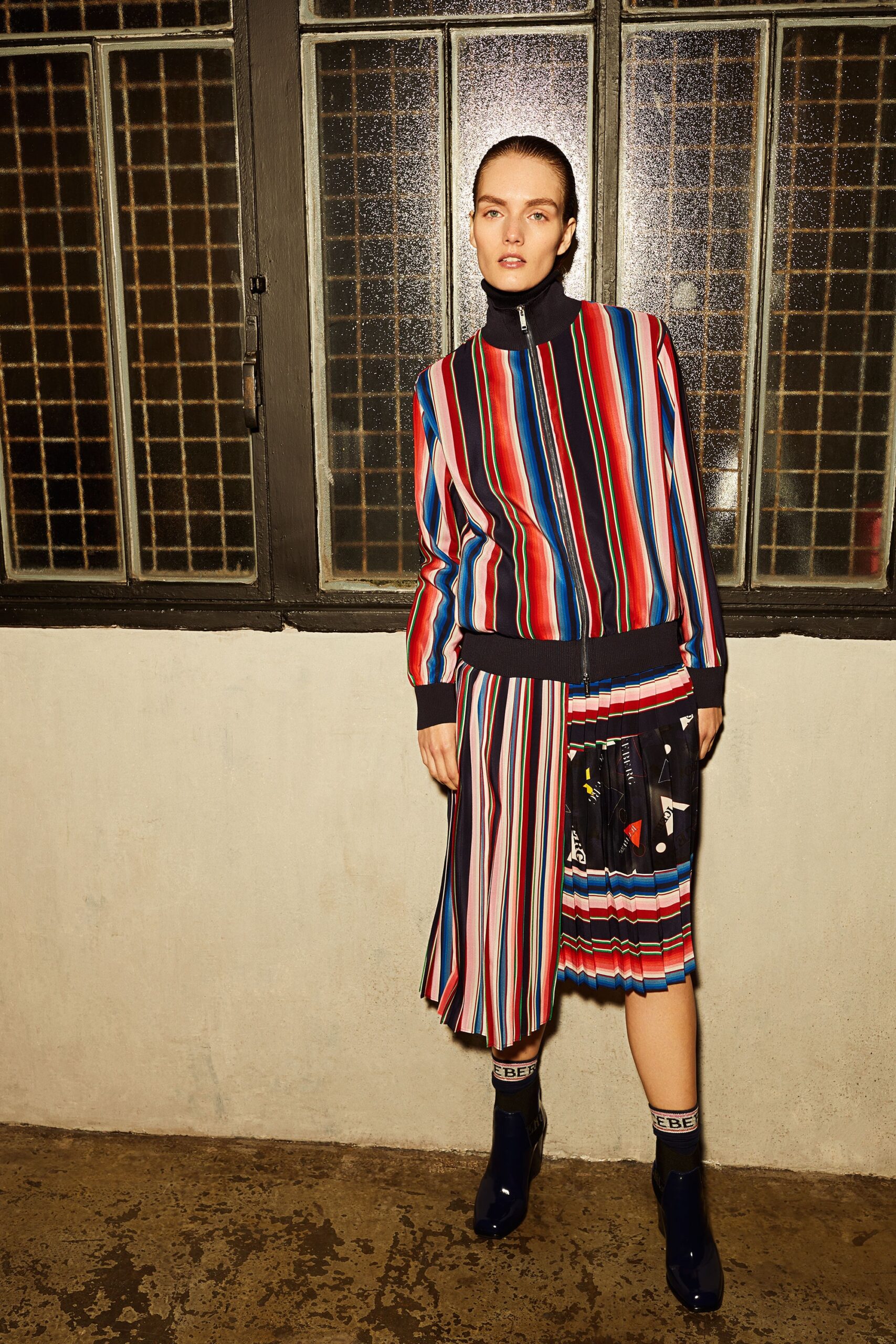 Iceberg F/W 18 Look 32