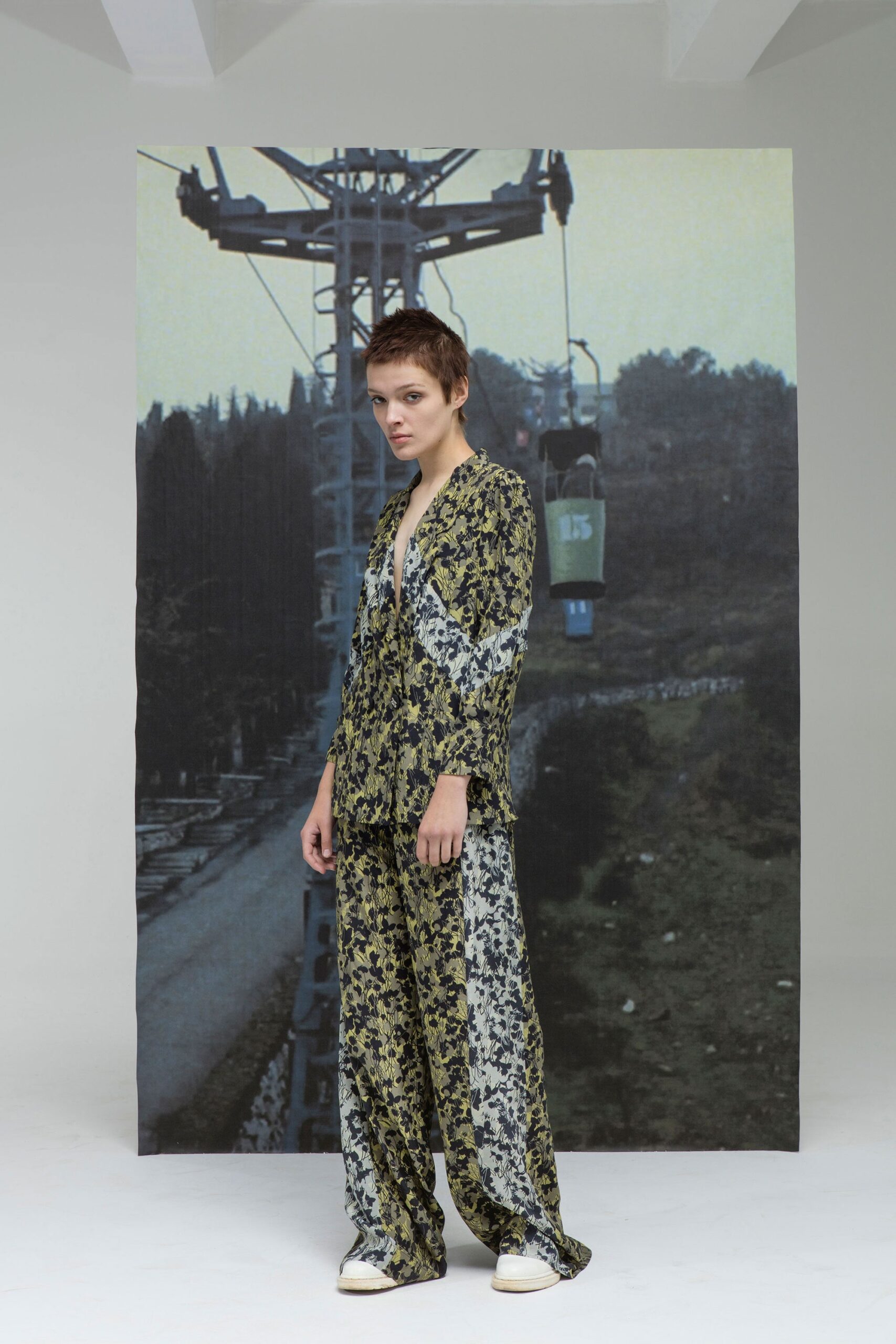 Inshade Russia S/S 18 Look 33