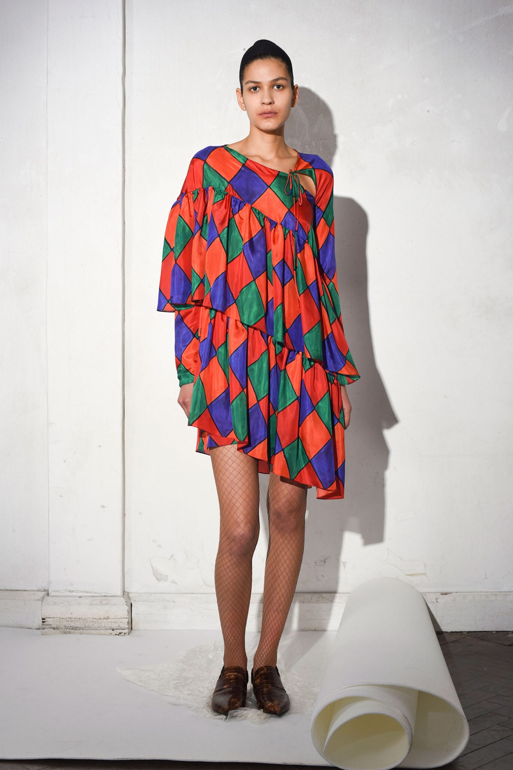 Isa Arfen F/W 17 Look 33