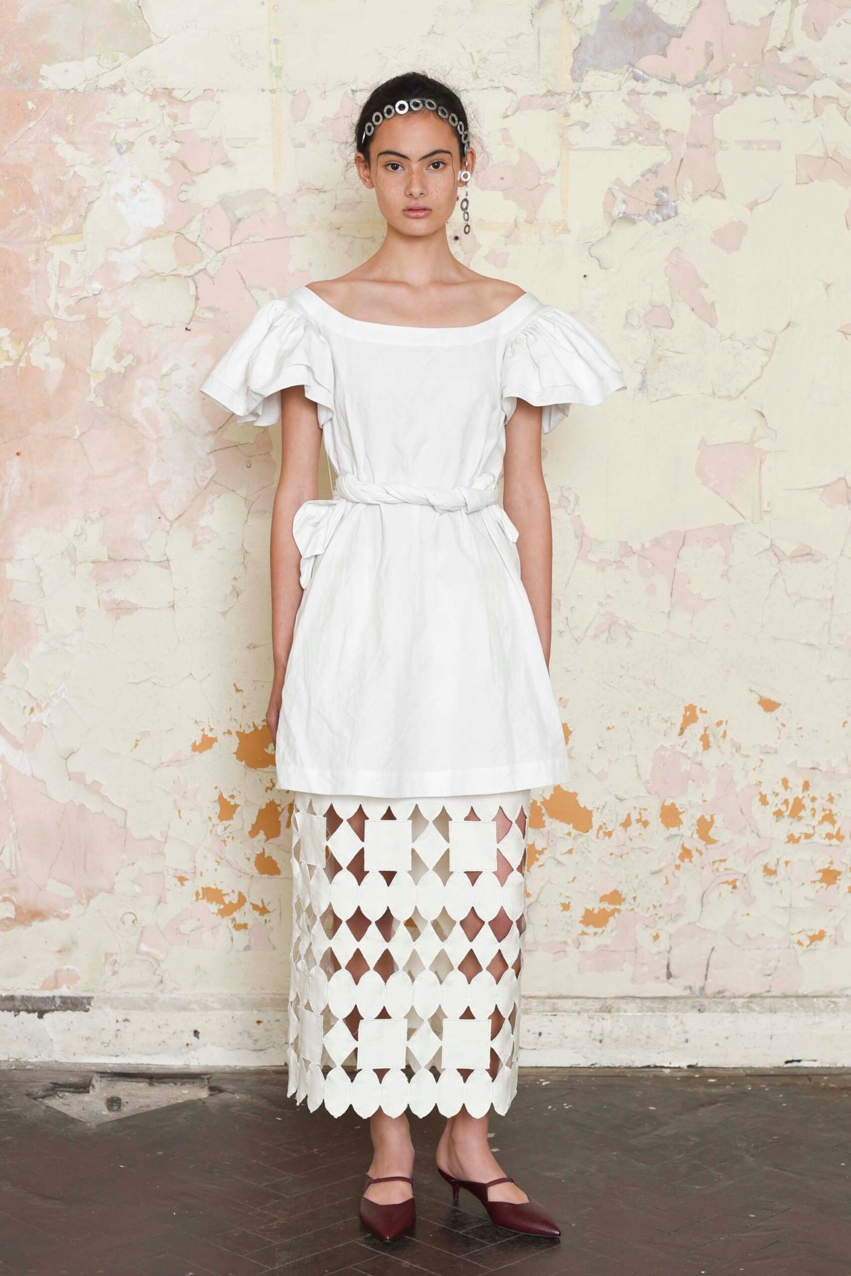 Isa Arfen S/S 17 Look 33