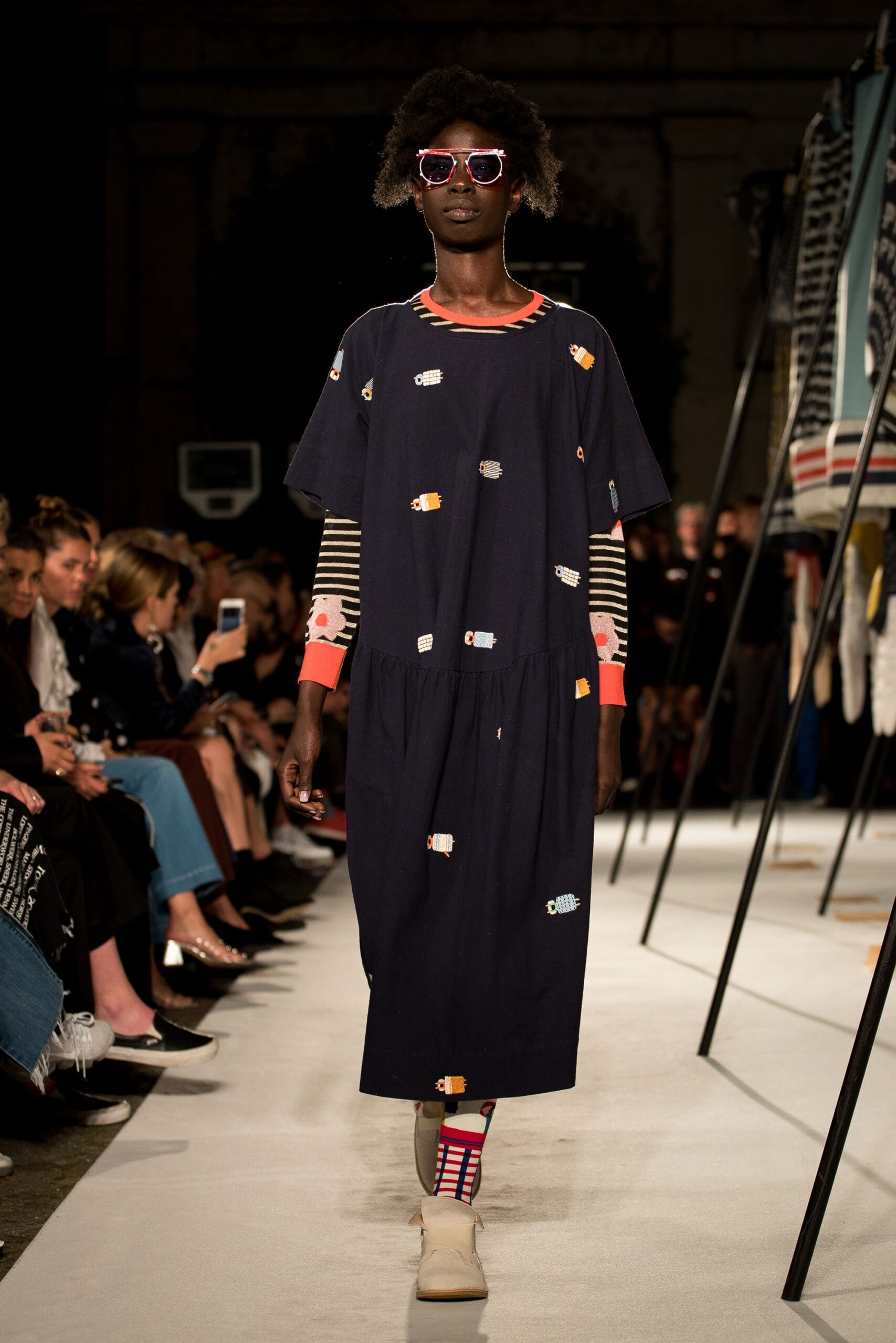 Henrik Vibskov Copenhagen S/S 18 Look 34