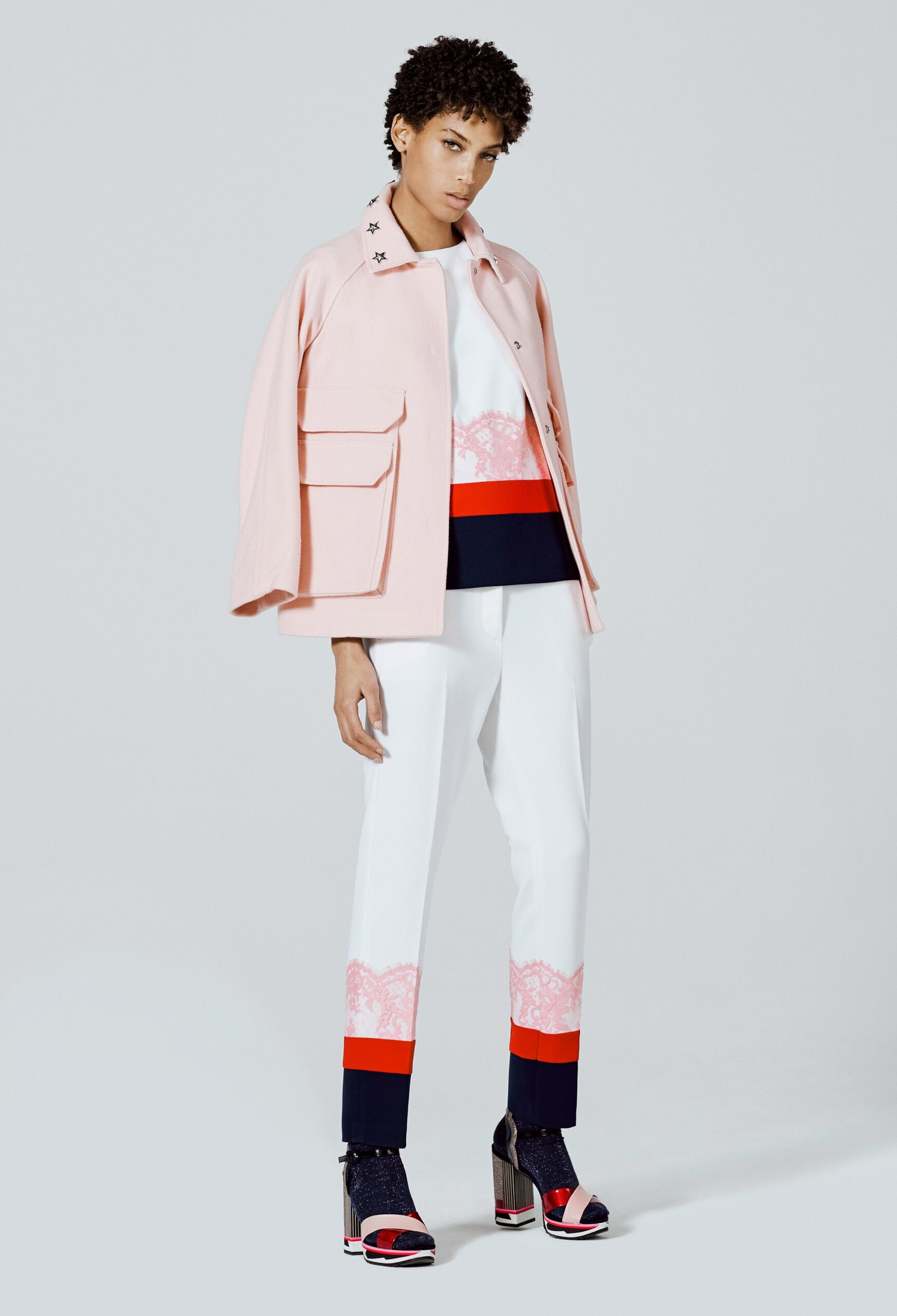 Iceberg F/W 17 Look 34