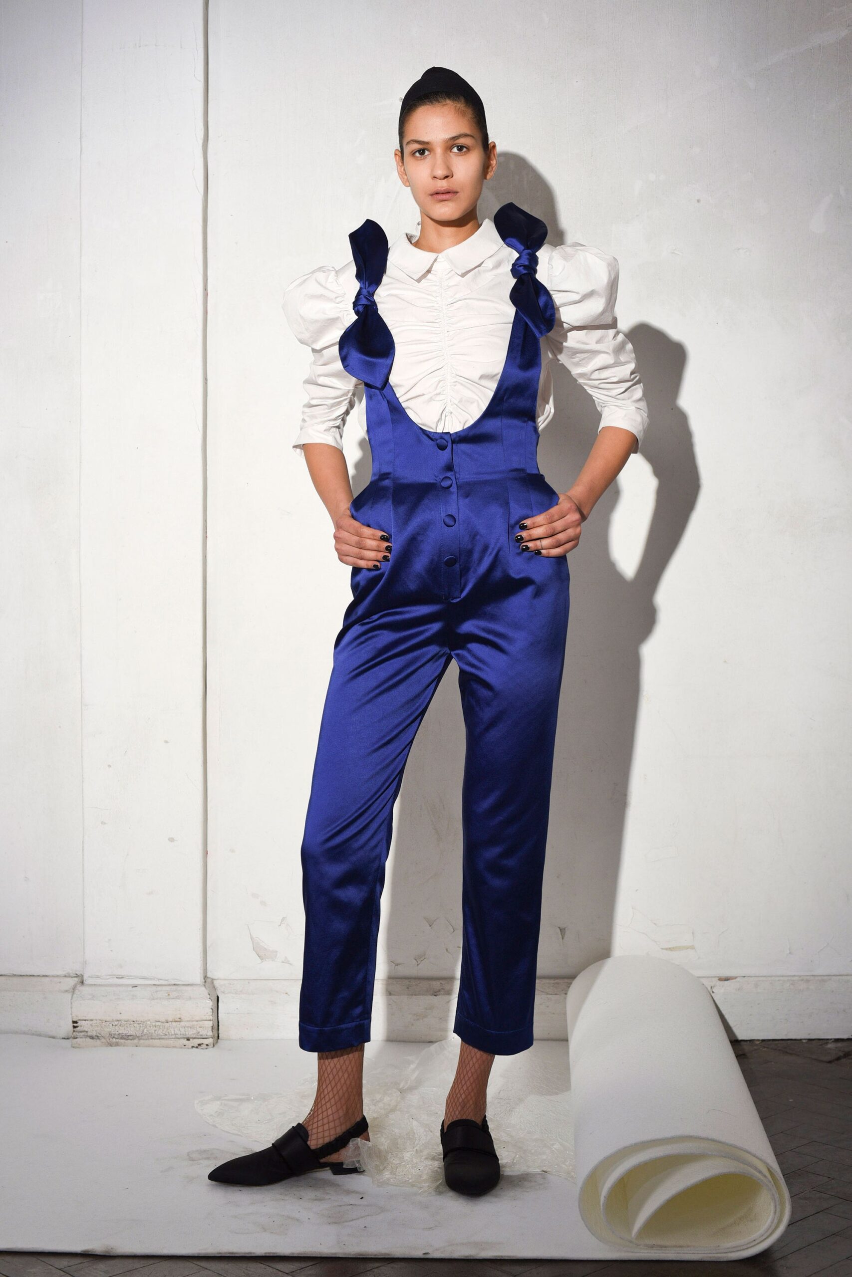 Isa Arfen F/W 17 Look 34