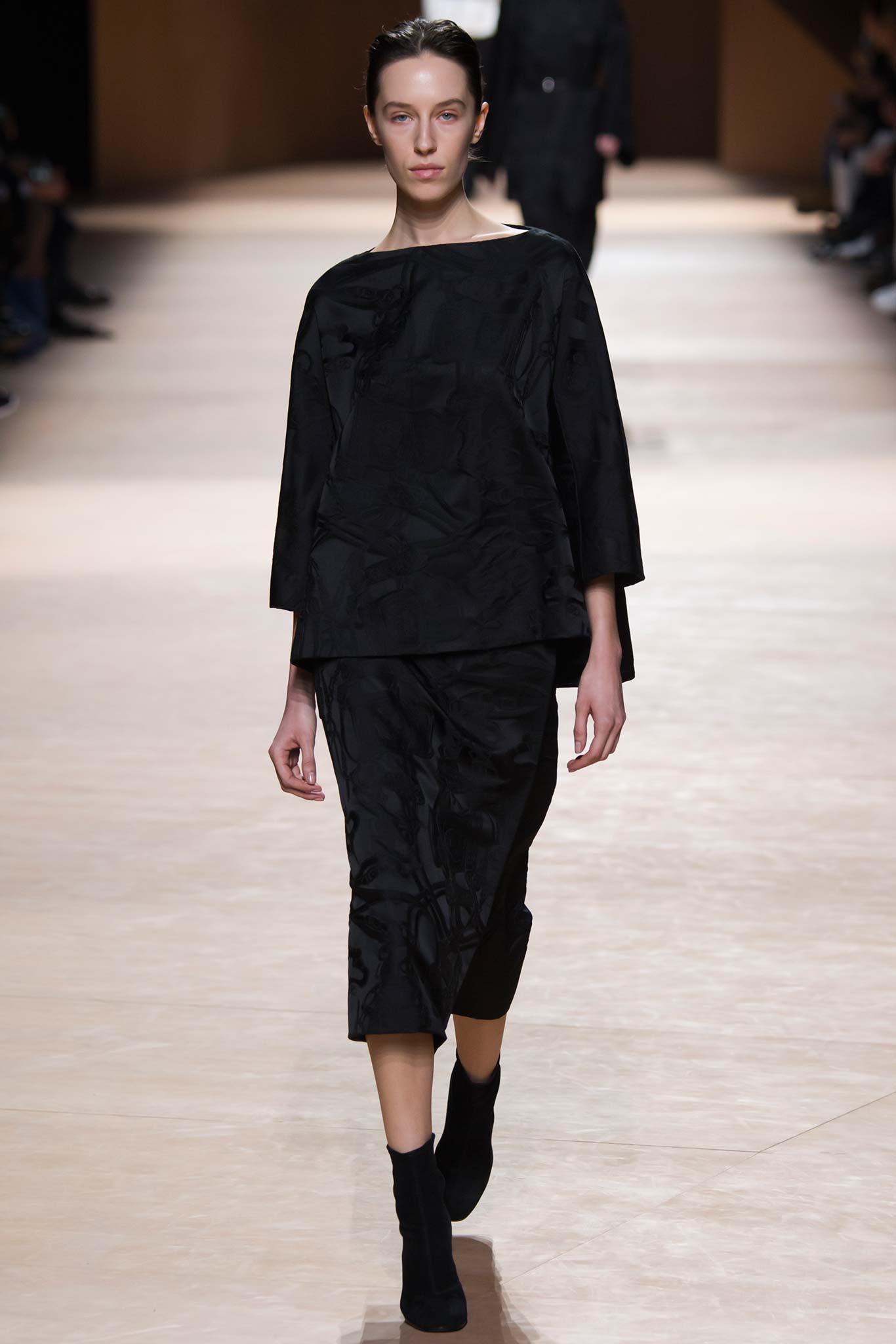 Hermès F/W 15 Look 35