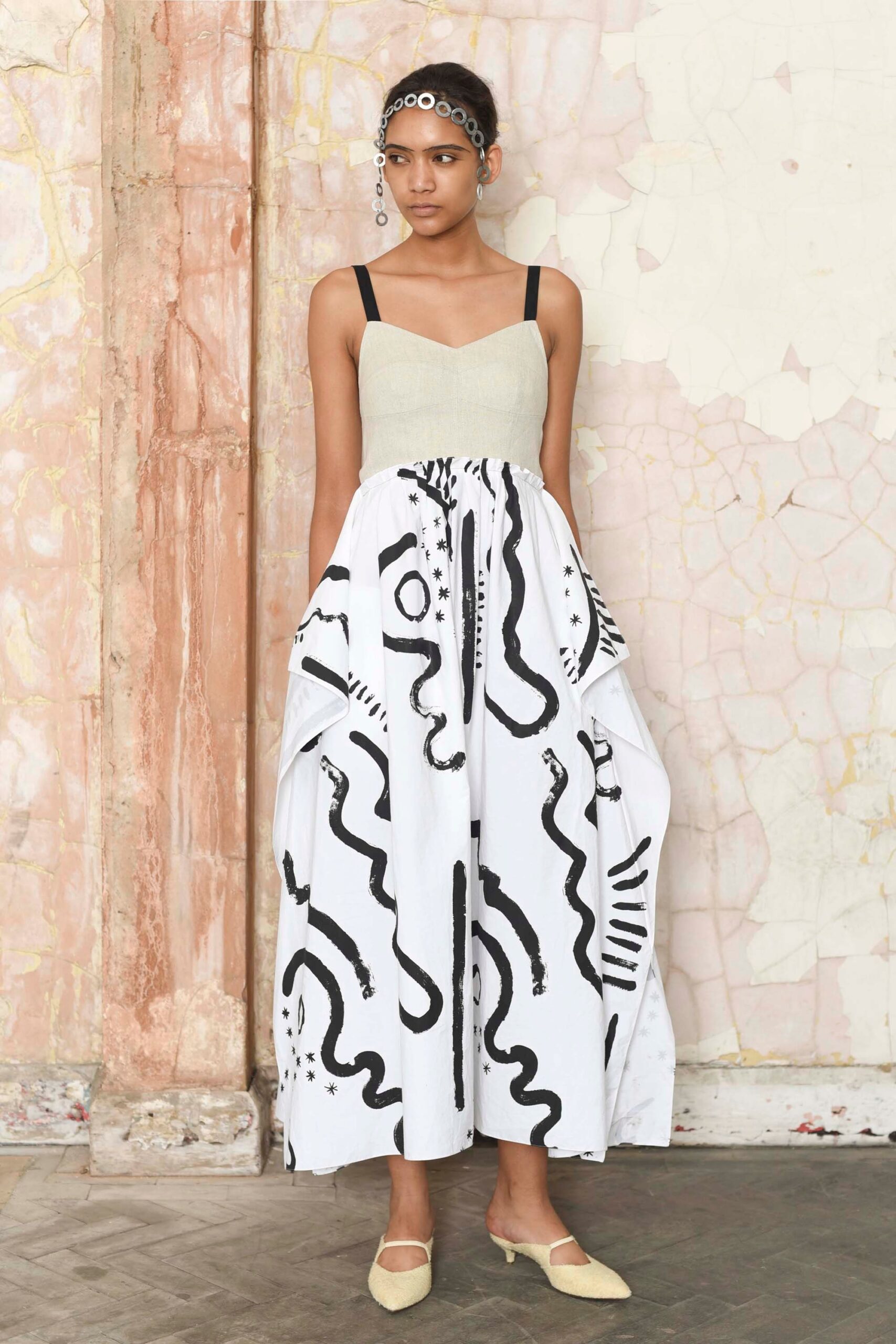 Isa Arfen S/S 17 Look 35