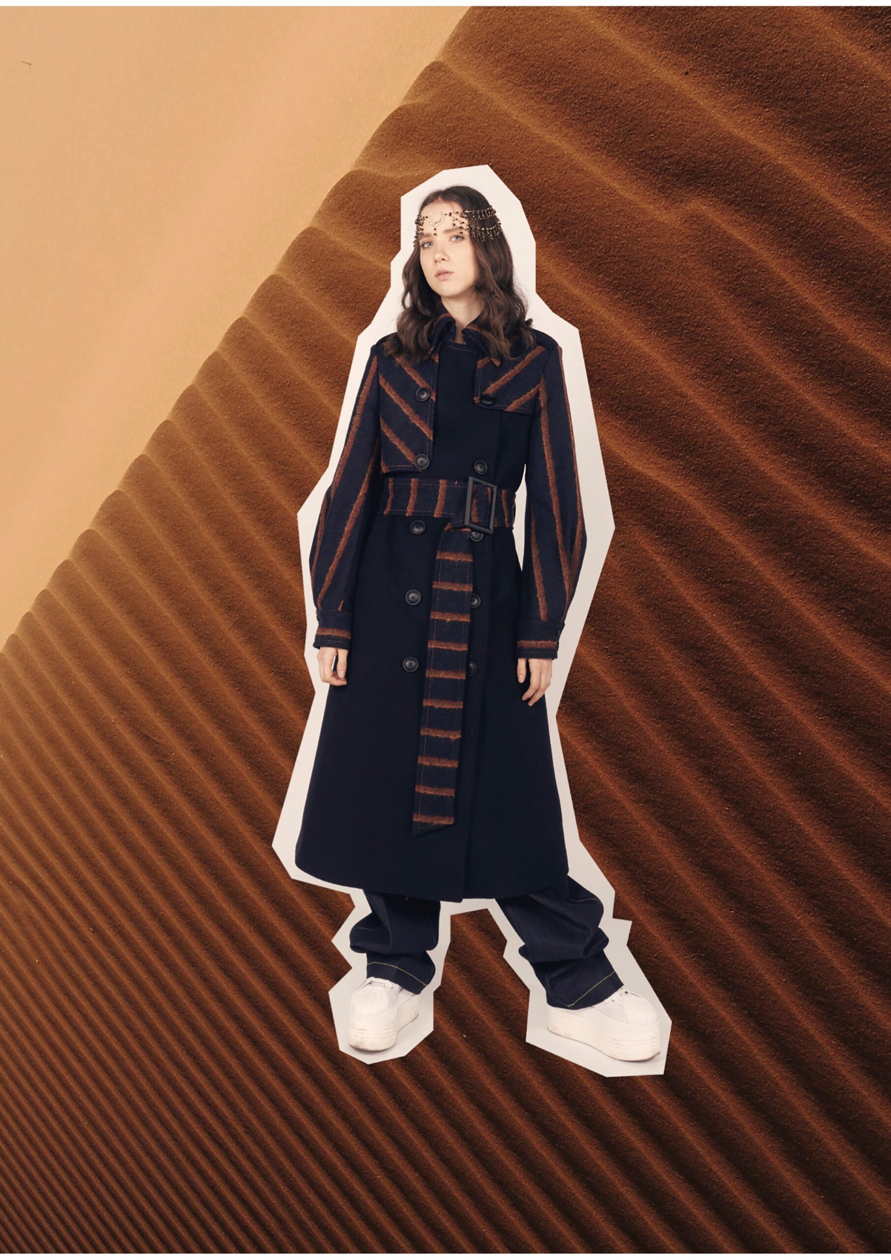 I’M Isola Marras F/W 18 Look 36