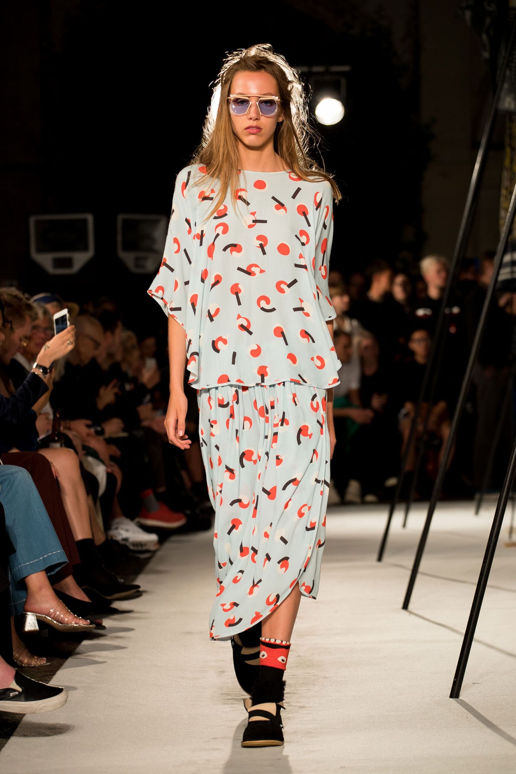 Henrik Vibskov Copenhagen S/S 18 Look 36