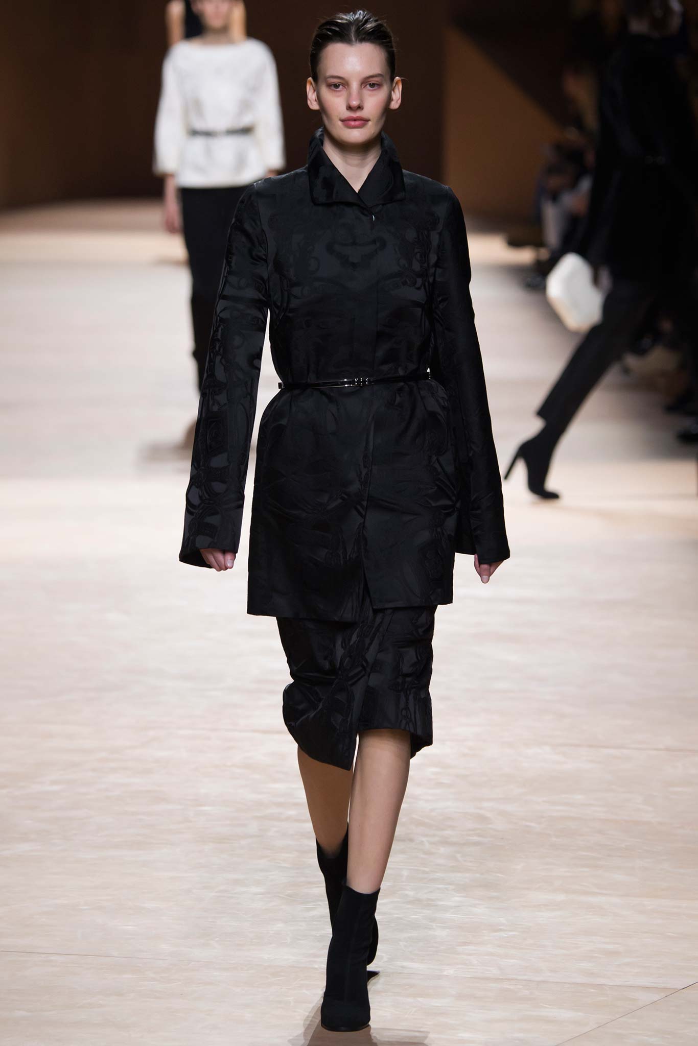 Hermès F/W 15 Look 36