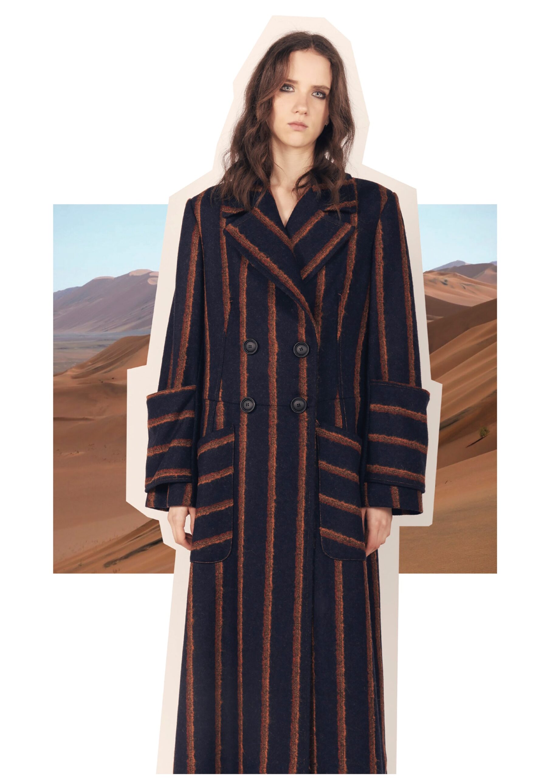 I’M Isola Marras F/W 18 Look 37