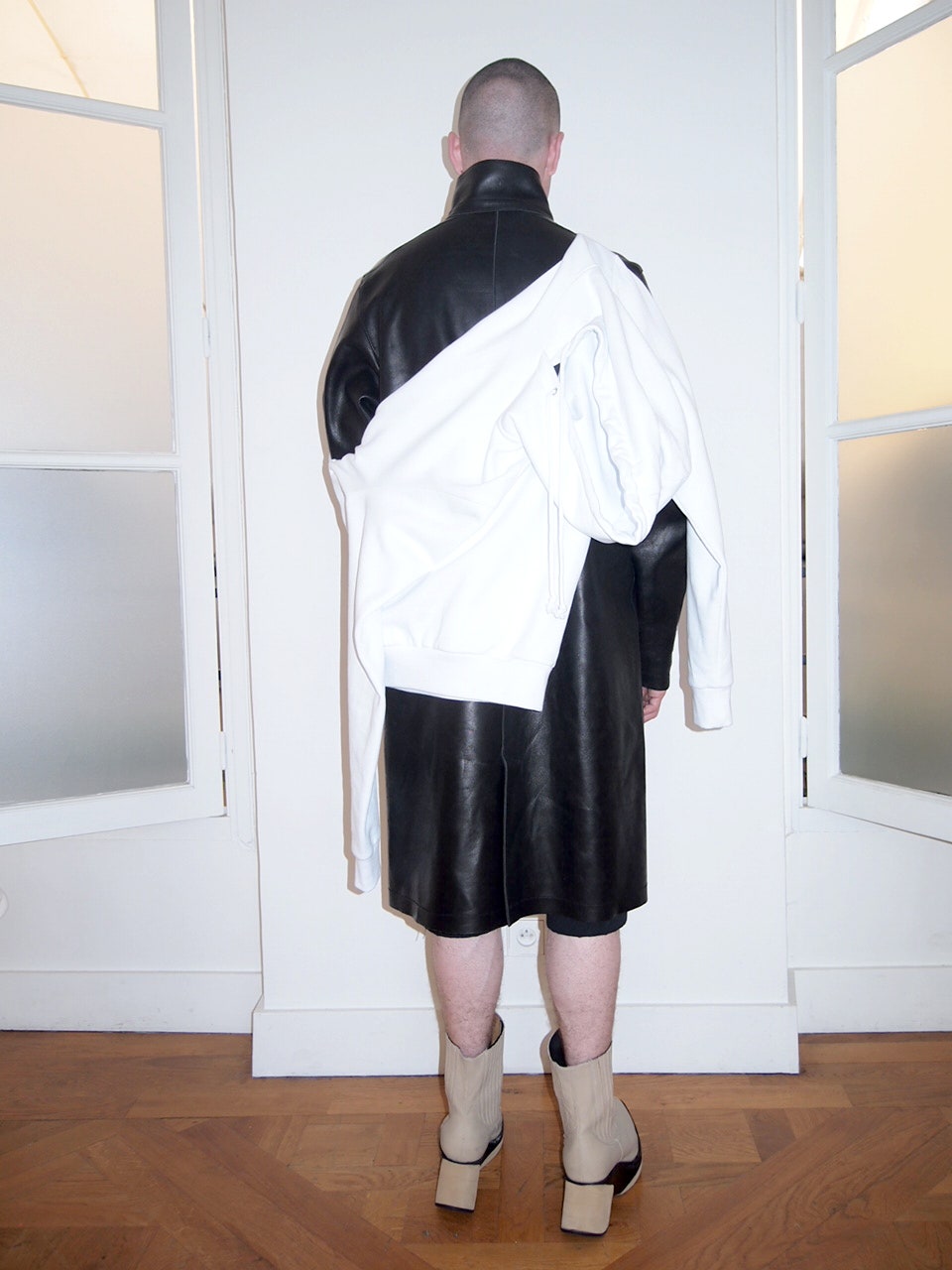 Hood By Air S/S 17 Menswear Look 37