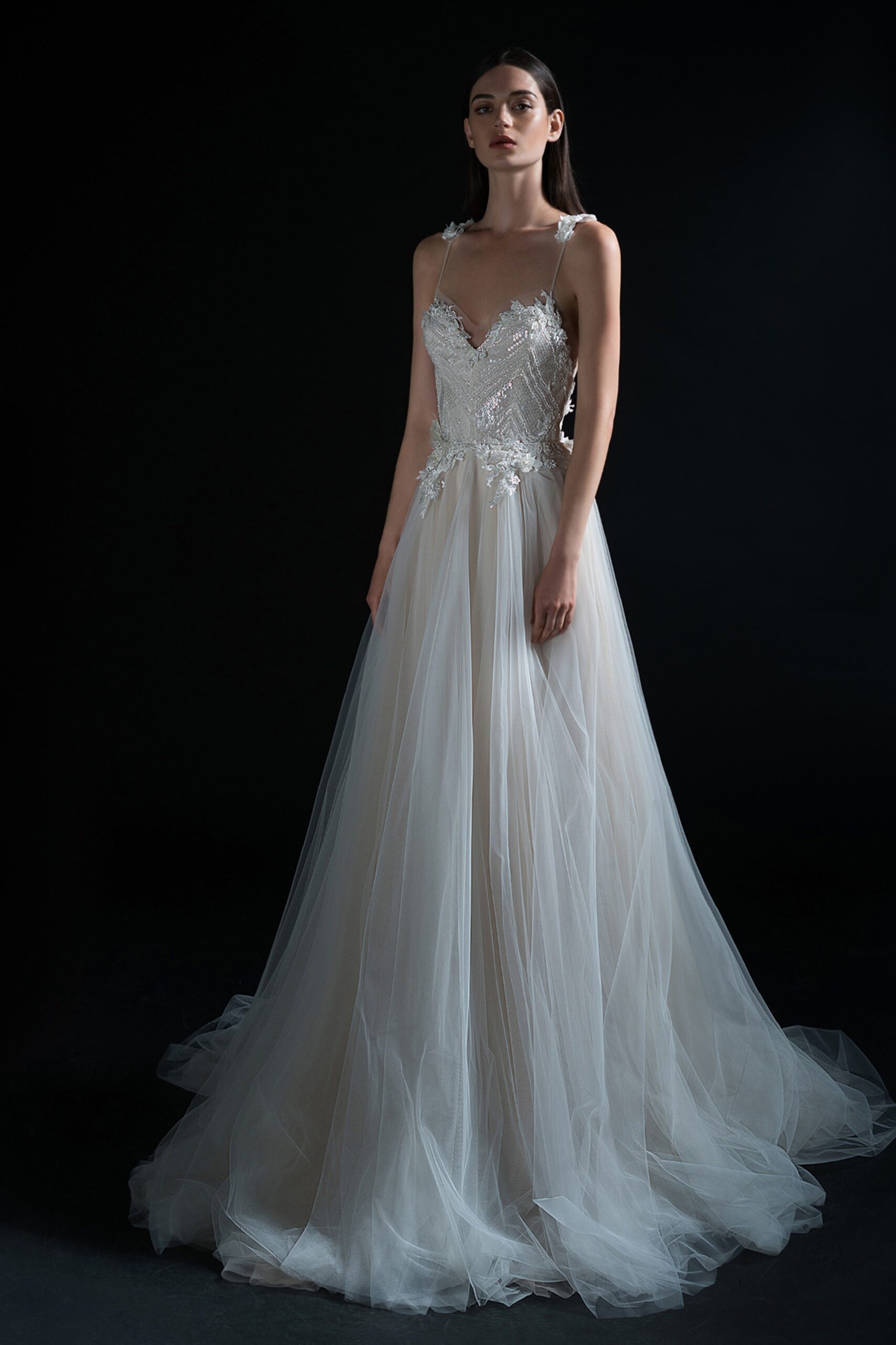 Inbal Dror S/S 19 Bridal Look 7